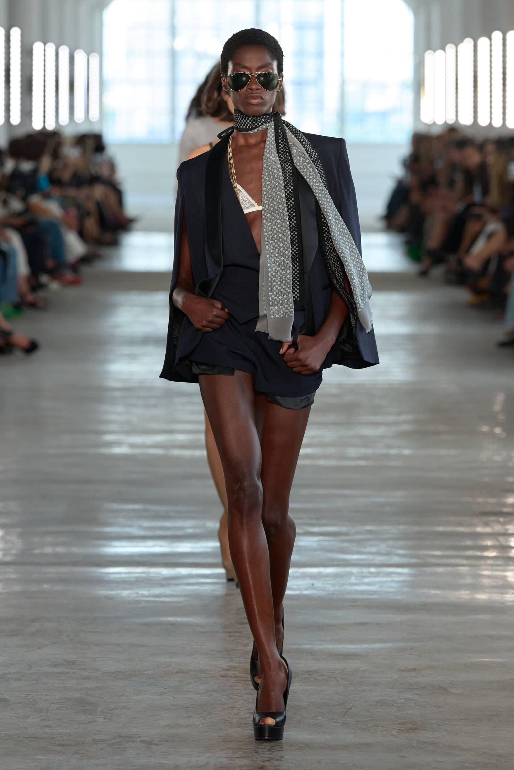 7 For All Mankind Spring 2027 Fashion Show