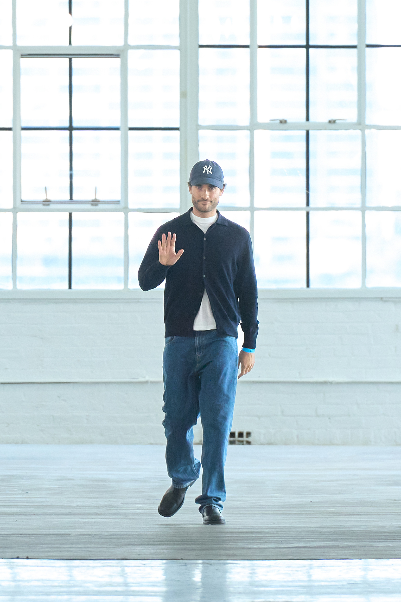 7 For All Mankind Spring 2027 Fashion Show