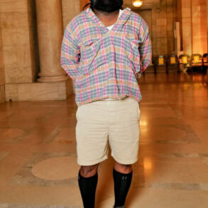 Marc Jacobs Spring 2027 Fashion Show Front Row