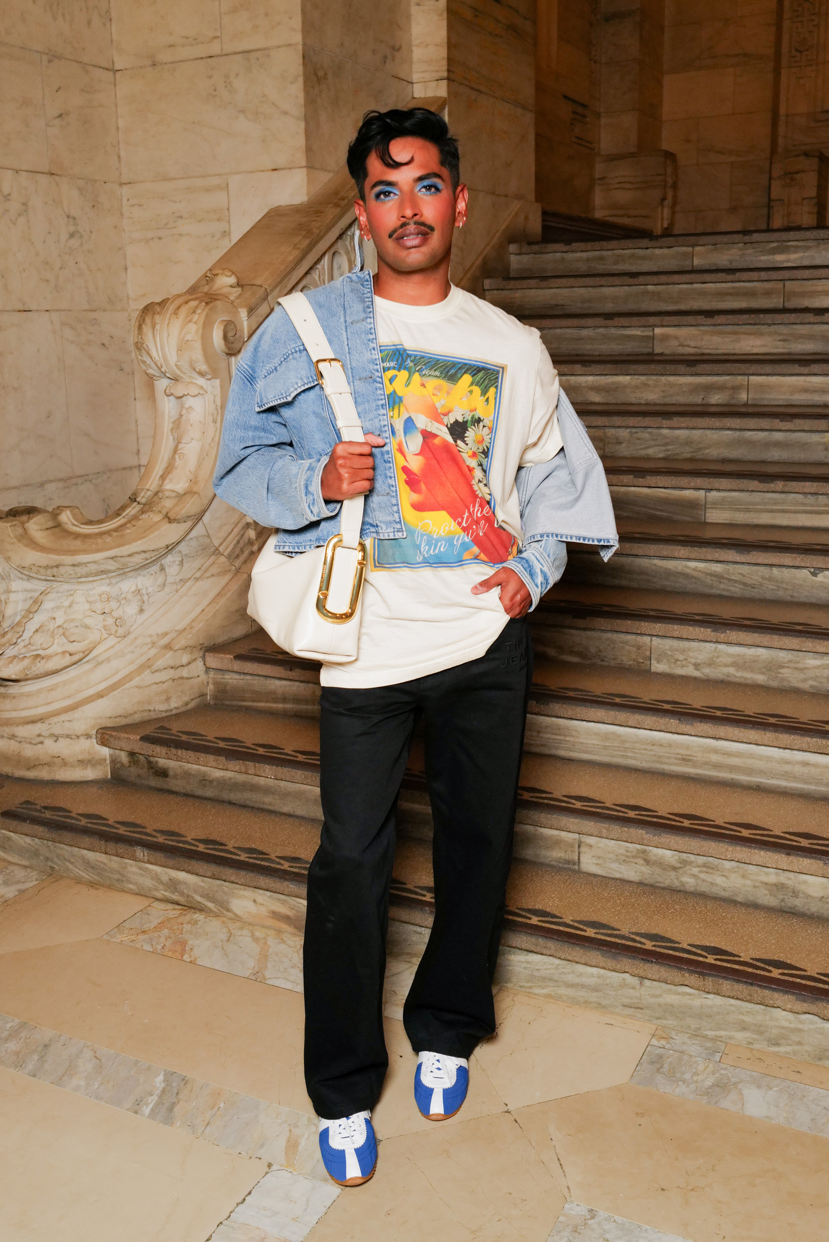 Marc Jacobs Spring 2027 Fashion Show Front Row