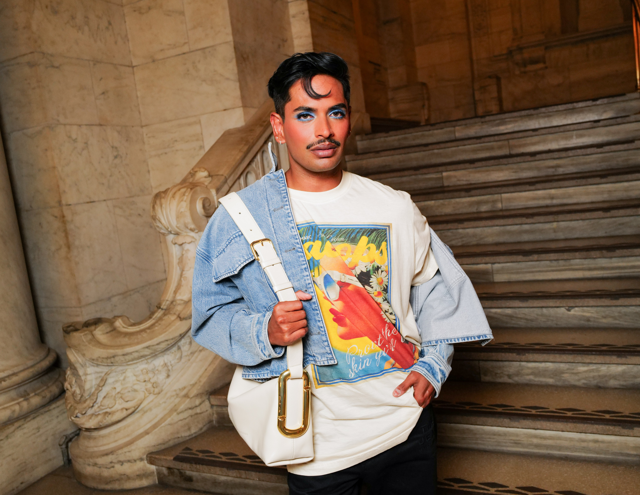 Marc Jacobs Spring 2027 Fashion Show Front Row