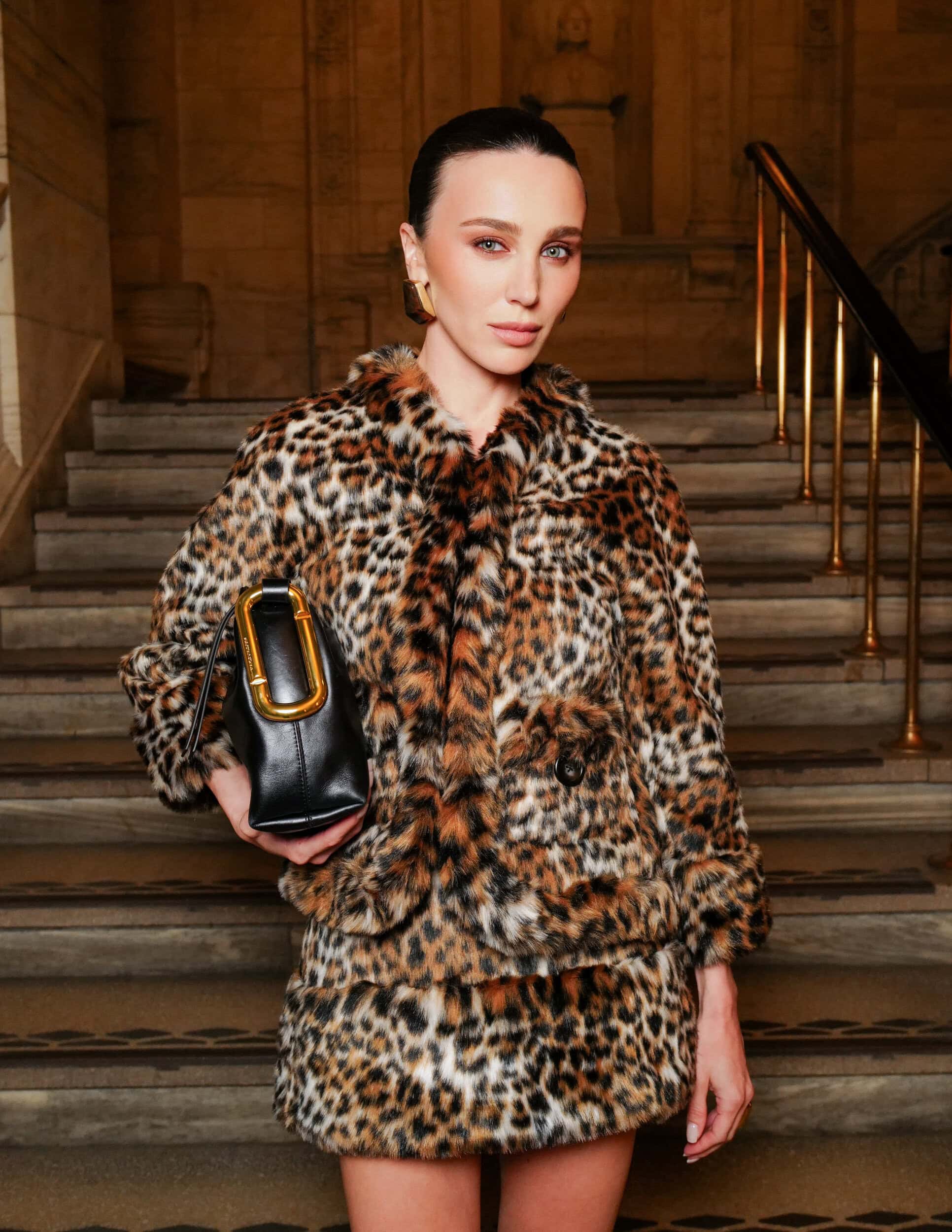 Marc Jacobs Spring 2027 Fashion Show Front Row