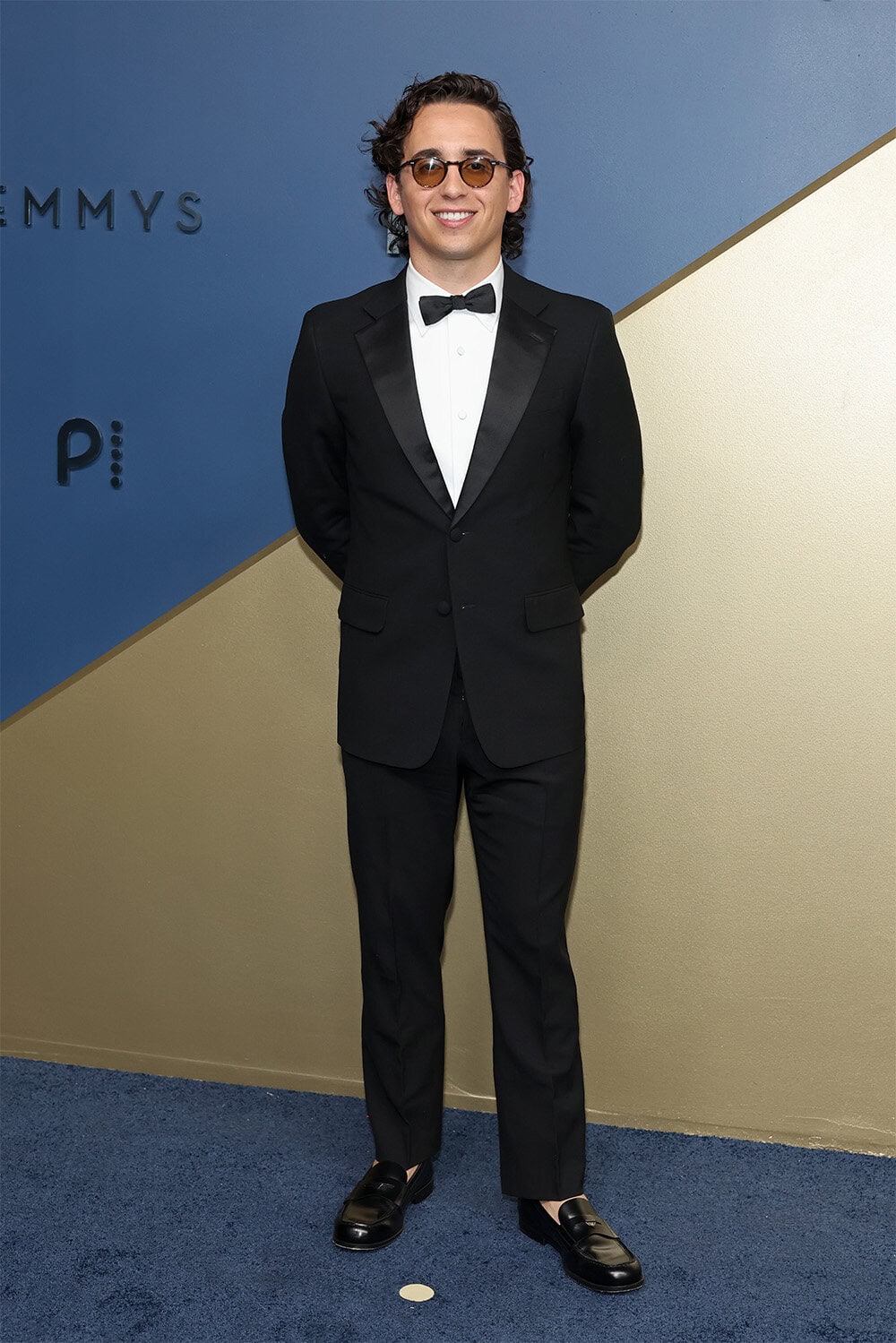 Marcello Hernandez wears Prada at The 78th Emmy Awards