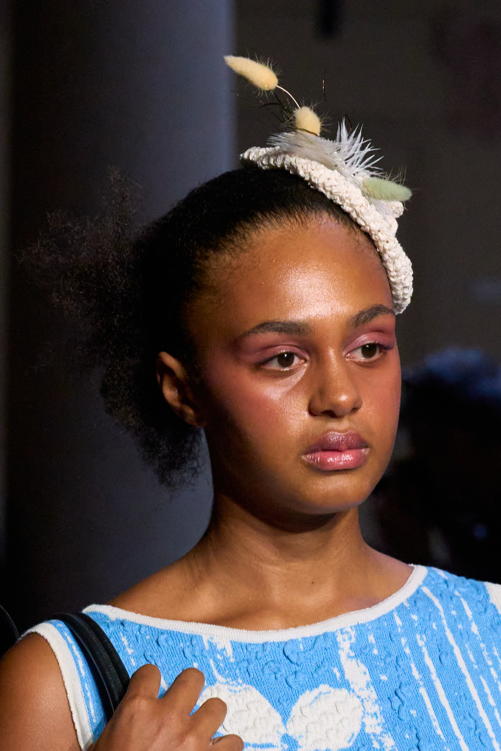 Marco Rambaldi Spring 2027 Fashion Show Details