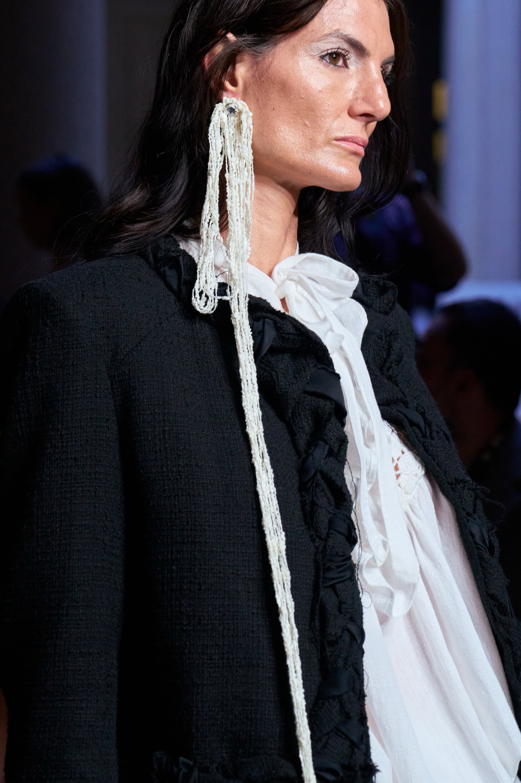 Marco Rambaldi Spring 2027 Fashion Show Details