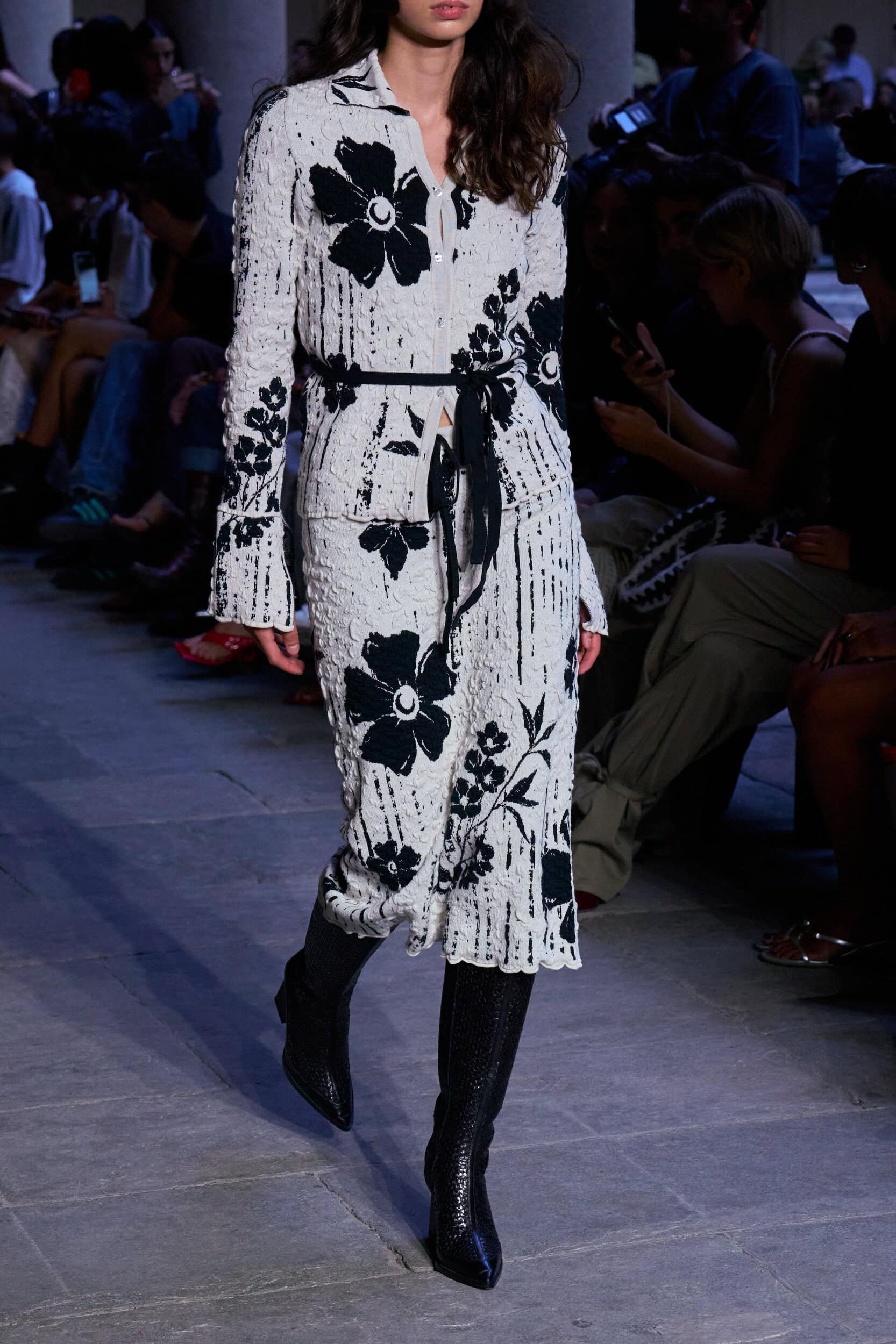 Marco Rambaldi Spring 2027 Fashion Show Details