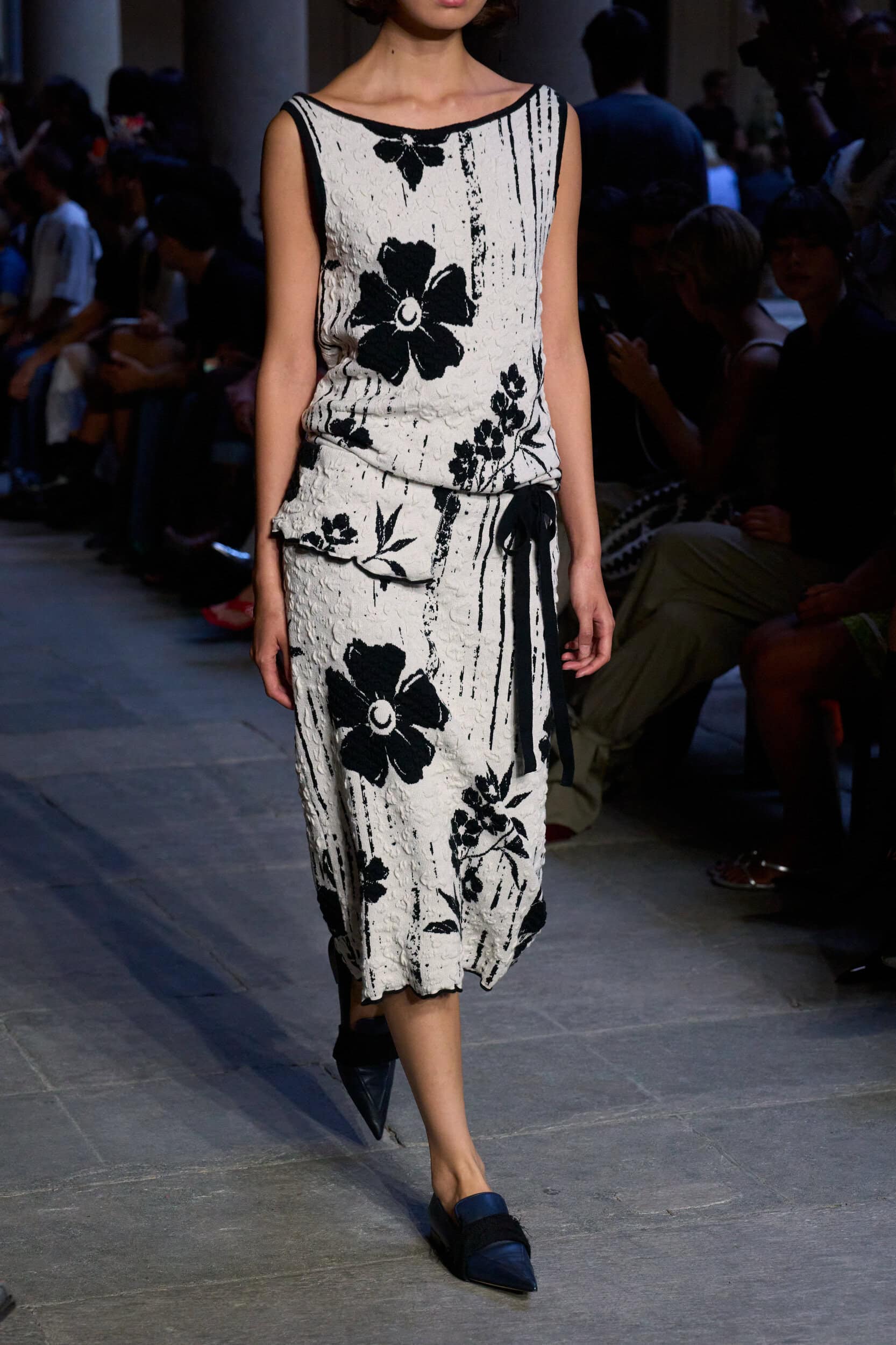 Marco Rambaldi Spring 2027 Fashion Show Details