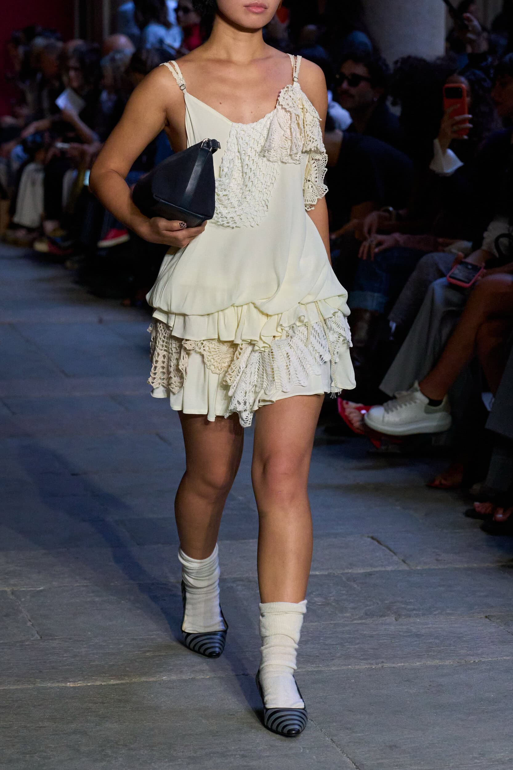 Marco Rambaldi Spring 2027 Fashion Show Details