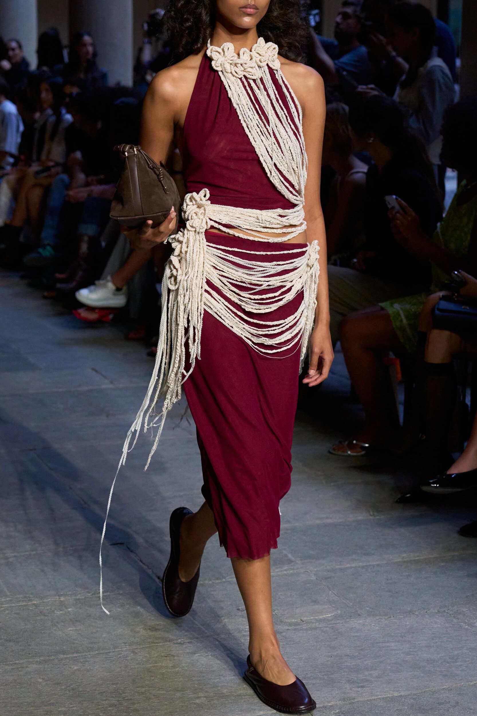 Marco Rambaldi Spring 2027 Fashion Show Details