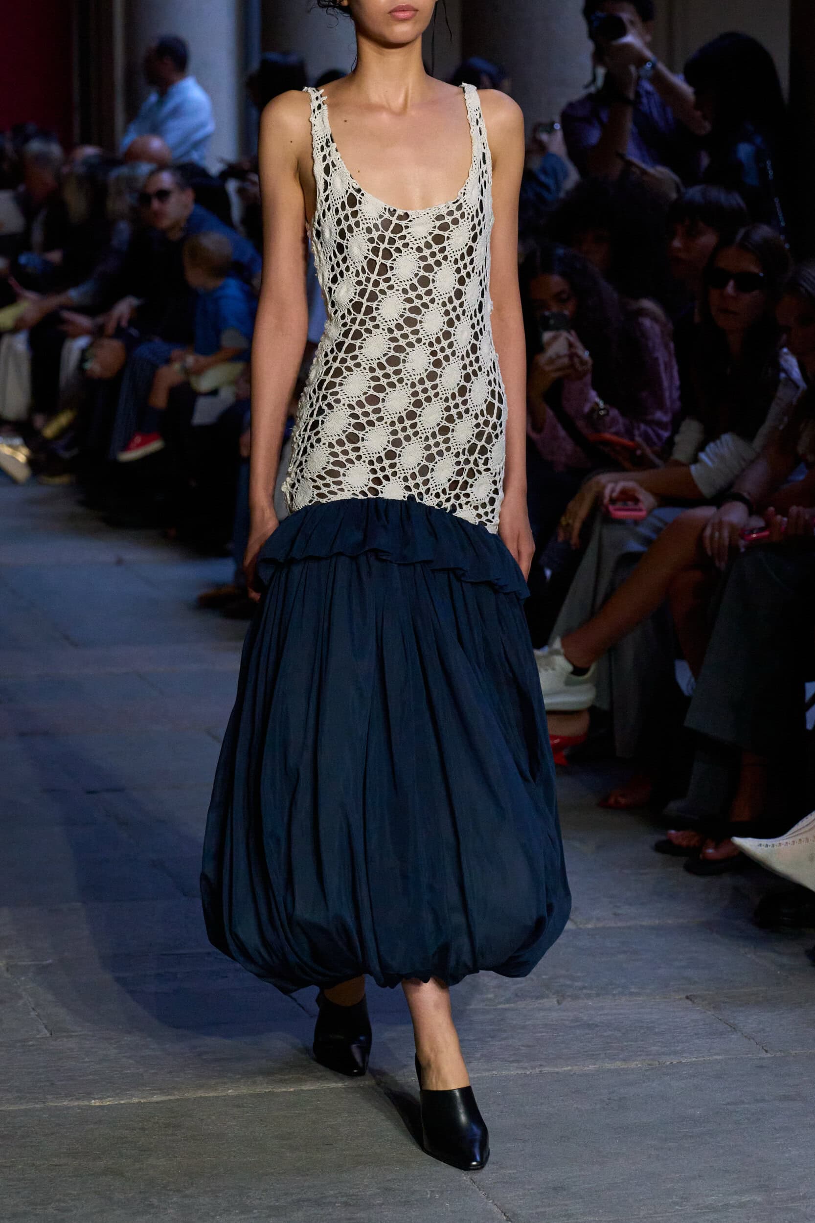 Marco Rambaldi Spring 2027 Fashion Show Details