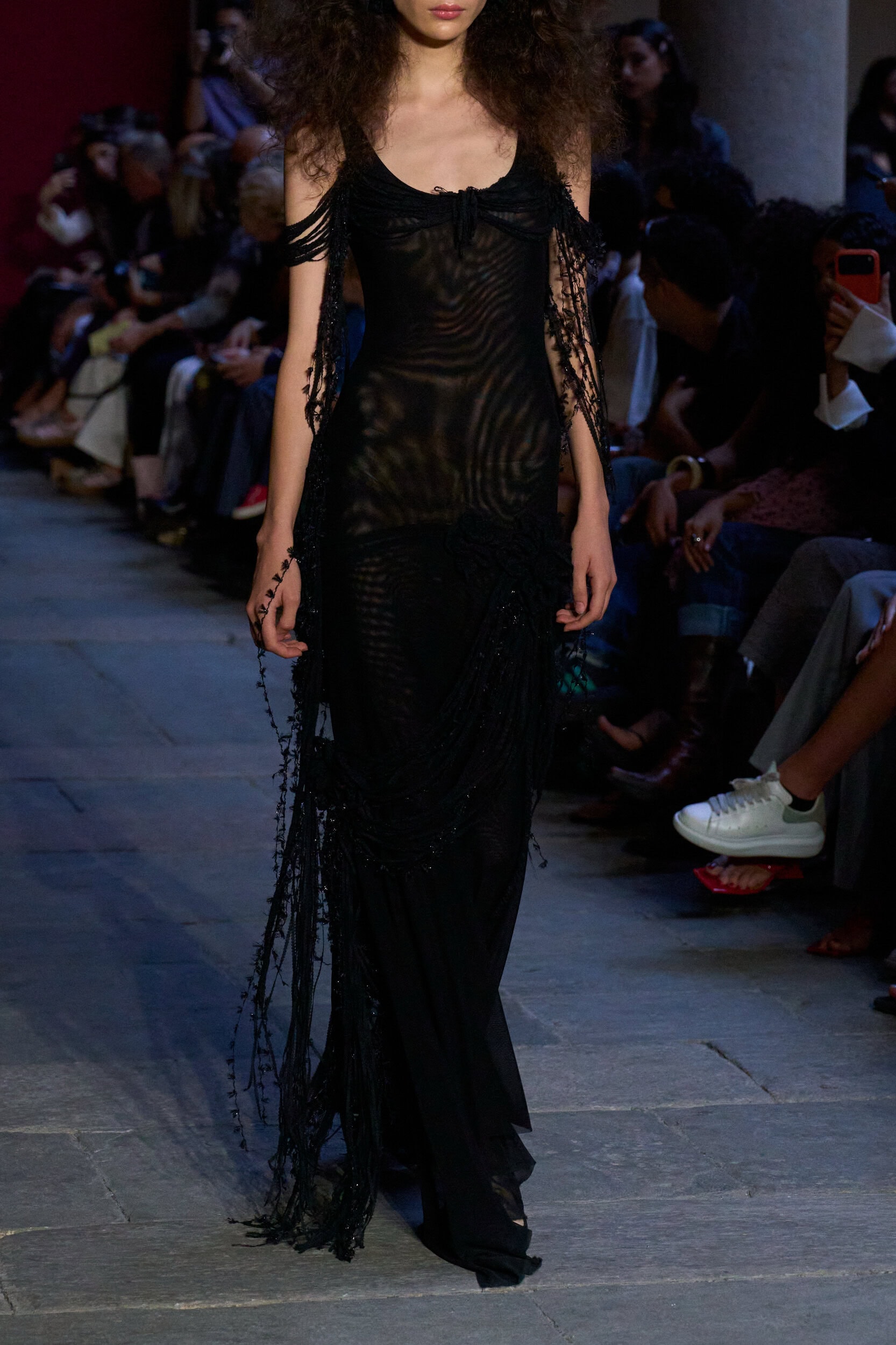 Marco Rambaldi Spring 2027 Fashion Show Details