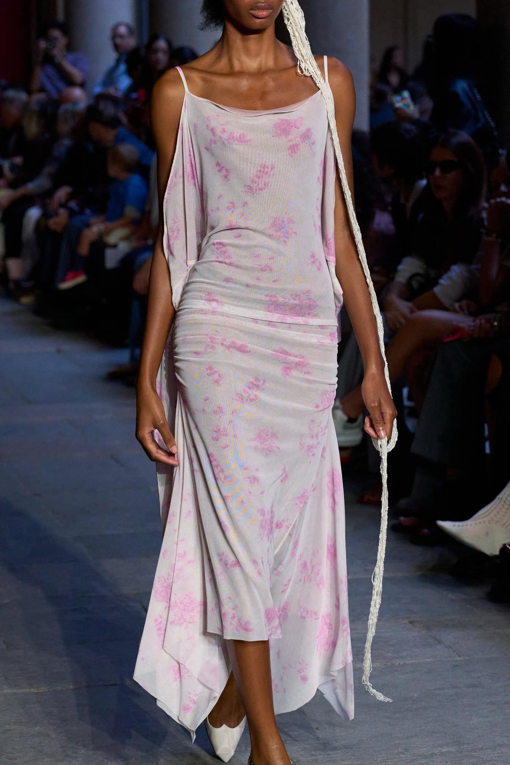 Marco Rambaldi Spring 2027 Fashion Show Details