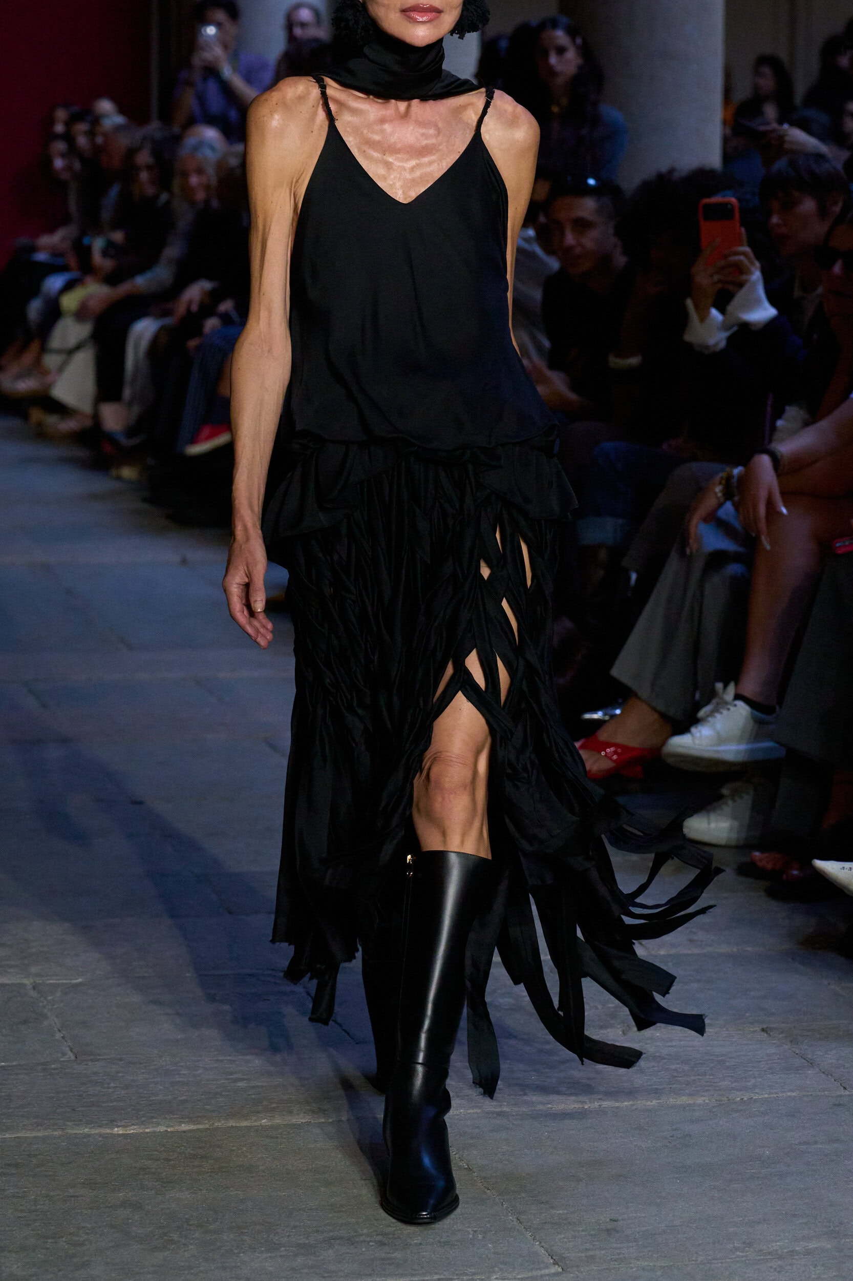 Marco Rambaldi Spring 2027 Fashion Show Details