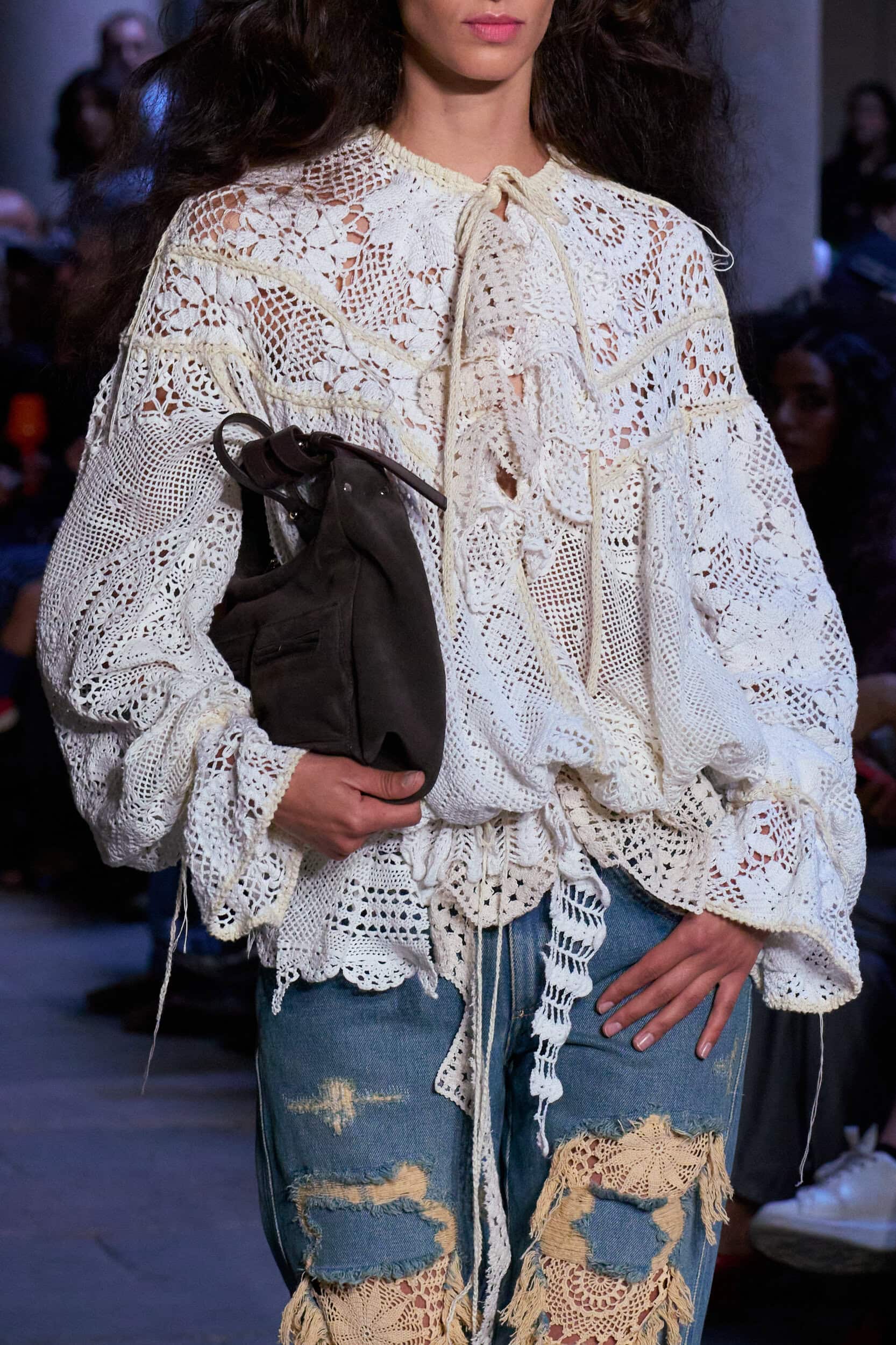 Marco Rambaldi Spring 2027 Fashion Show Details