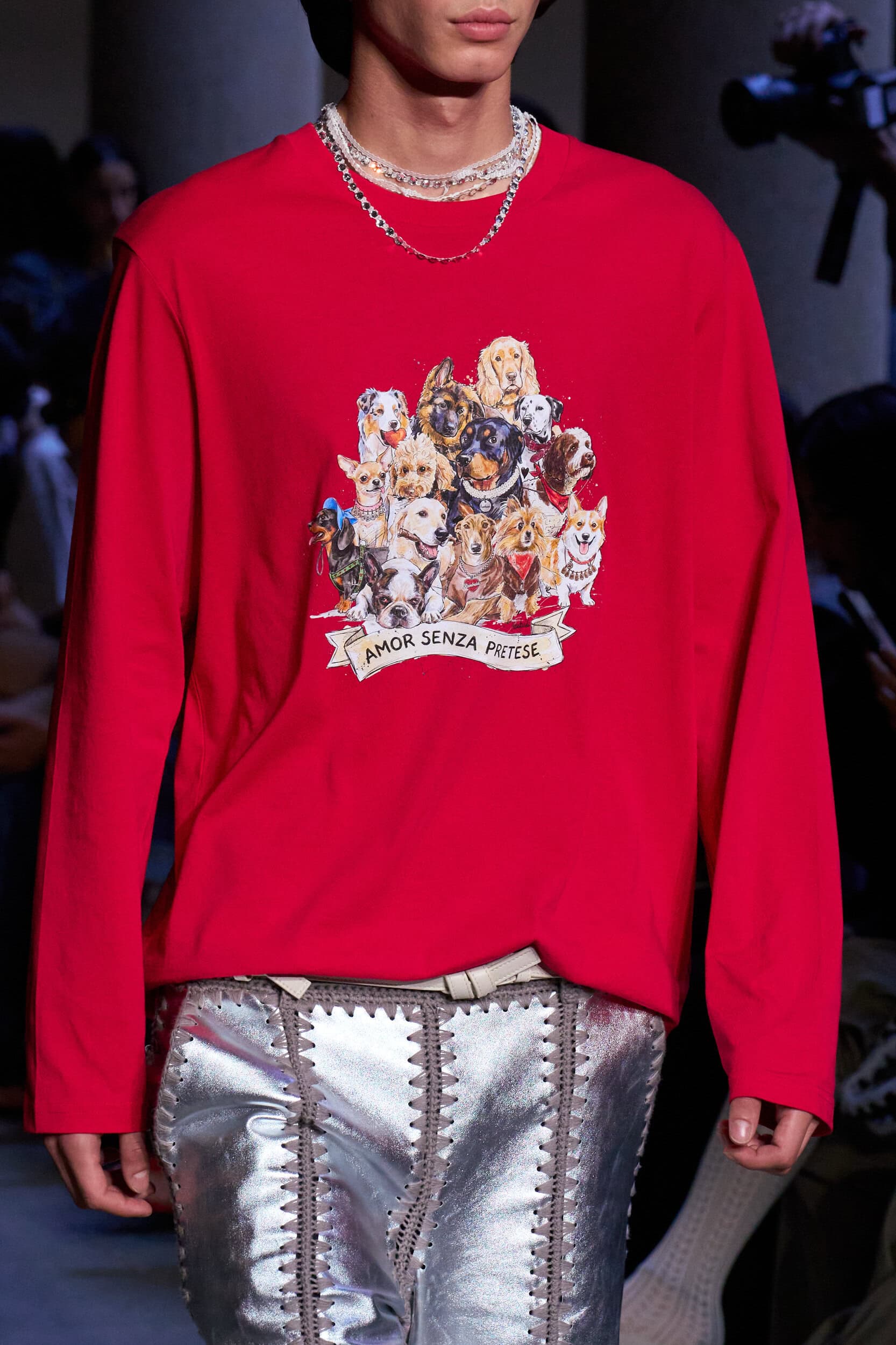 Marco Rambaldi Spring 2027 Fashion Show Details