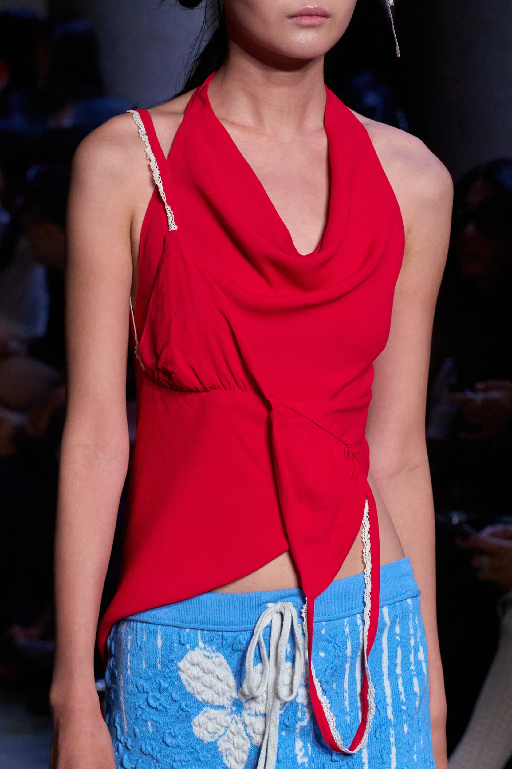 Marco Rambaldi Spring 2027 Fashion Show Details