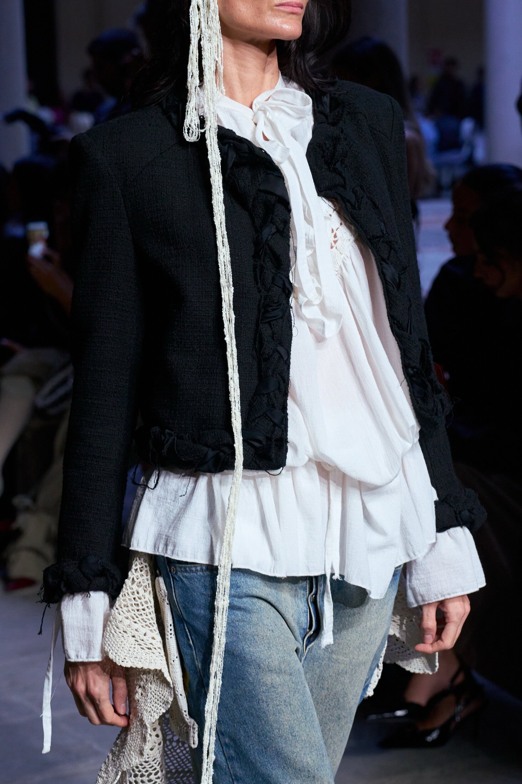 Marco Rambaldi Spring 2027 Fashion Show Details