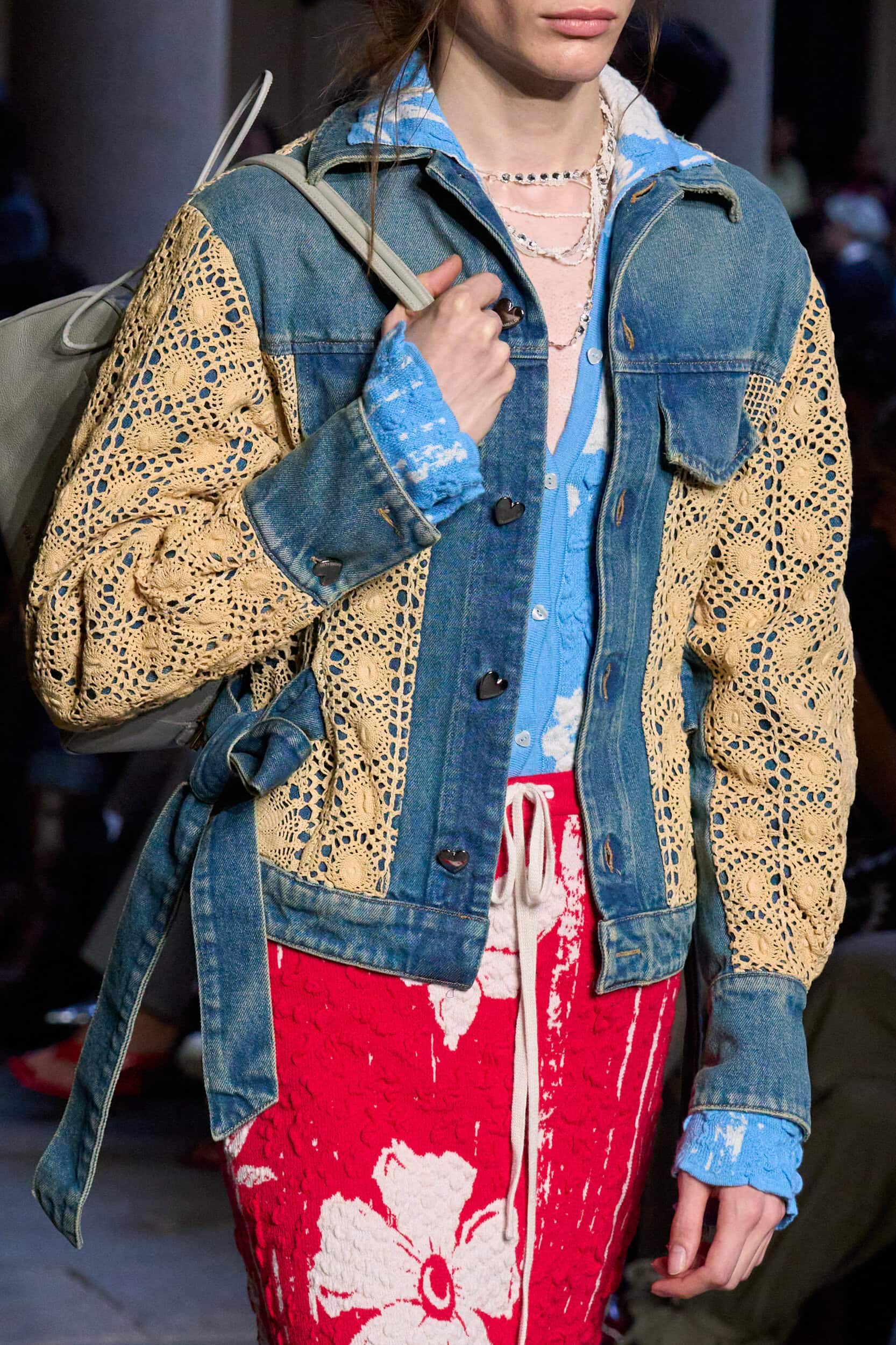 Marco Rambaldi Spring 2027 Fashion Show Details