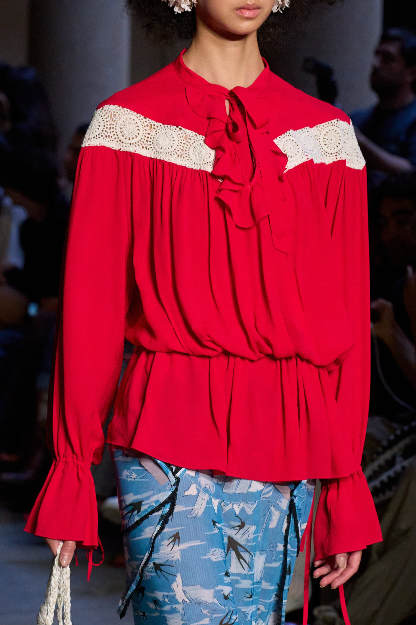 Marco Rambaldi Spring 2027 Fashion Show Details