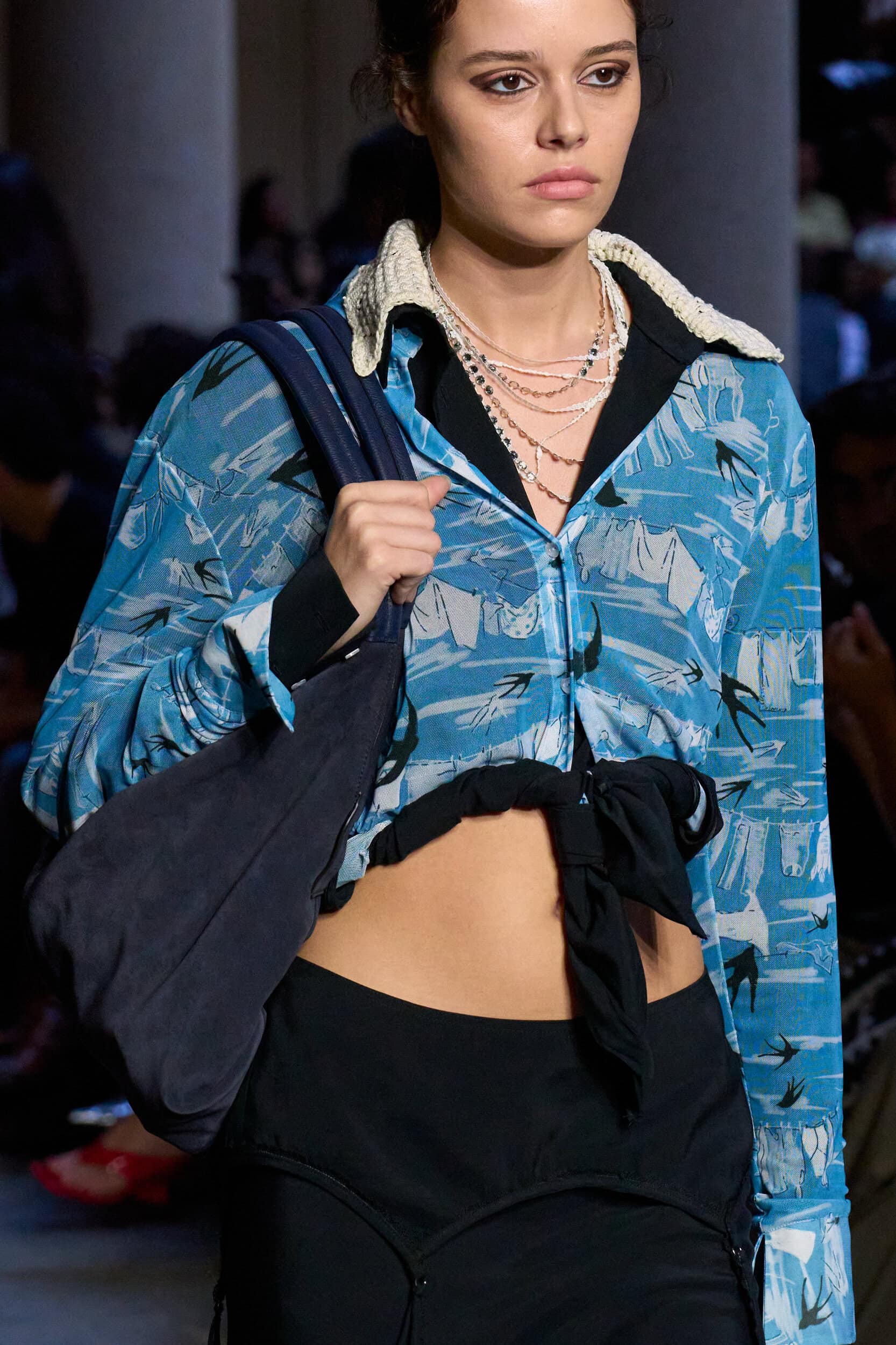 Marco Rambaldi Spring 2027 Fashion Show Details