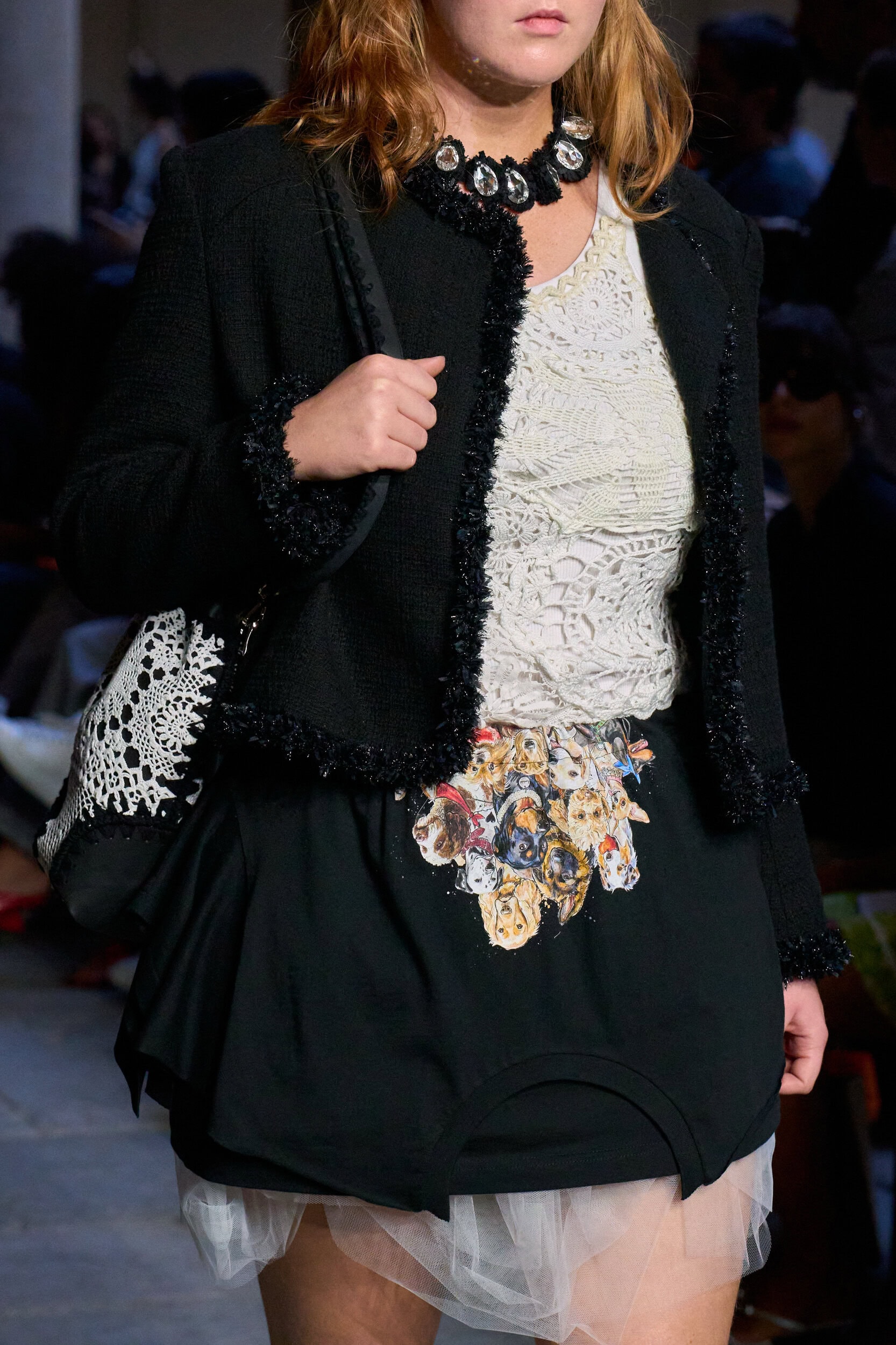 Marco Rambaldi Spring 2027 Fashion Show Details