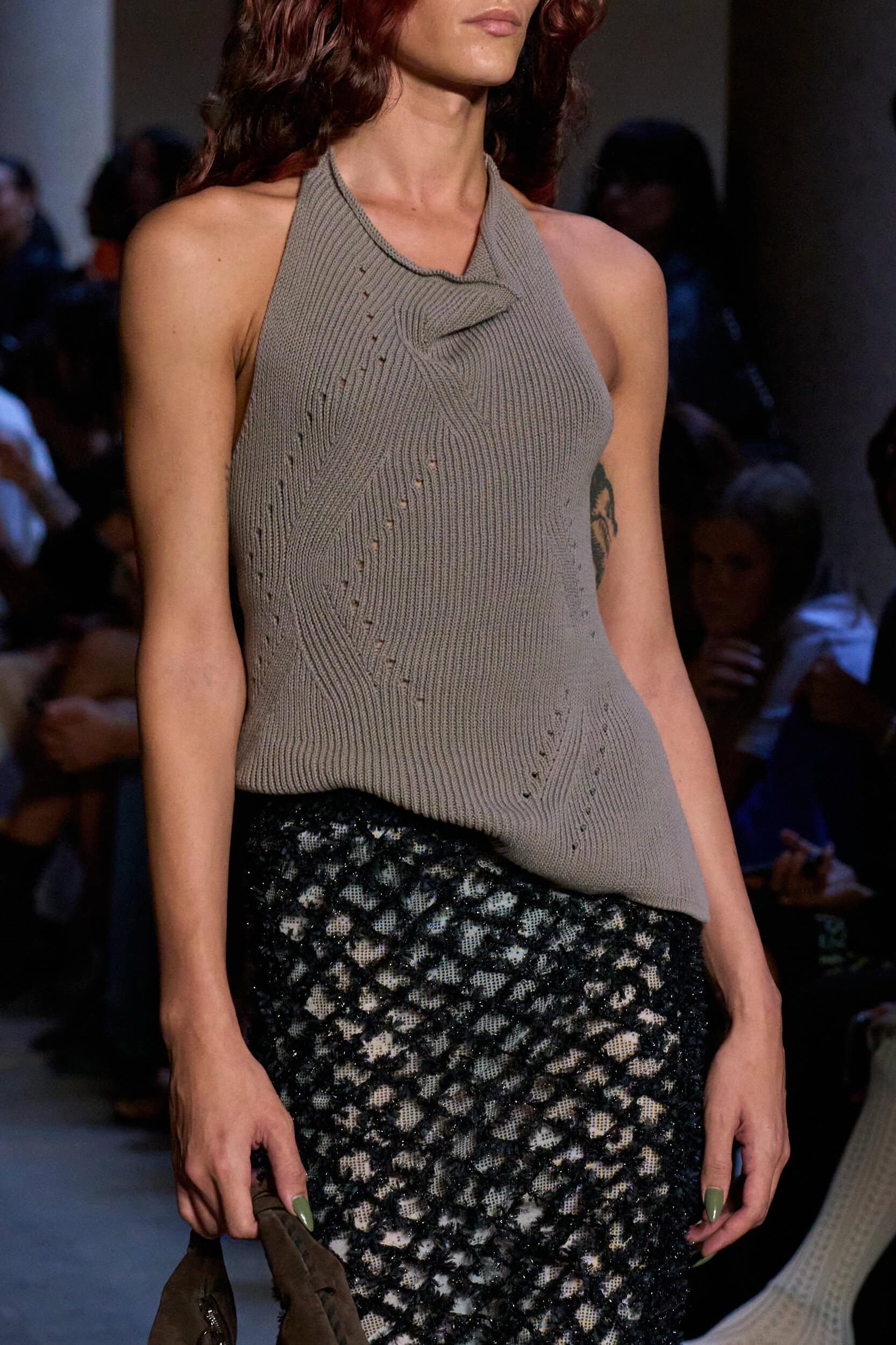 Marco Rambaldi Spring 2027 Fashion Show Details