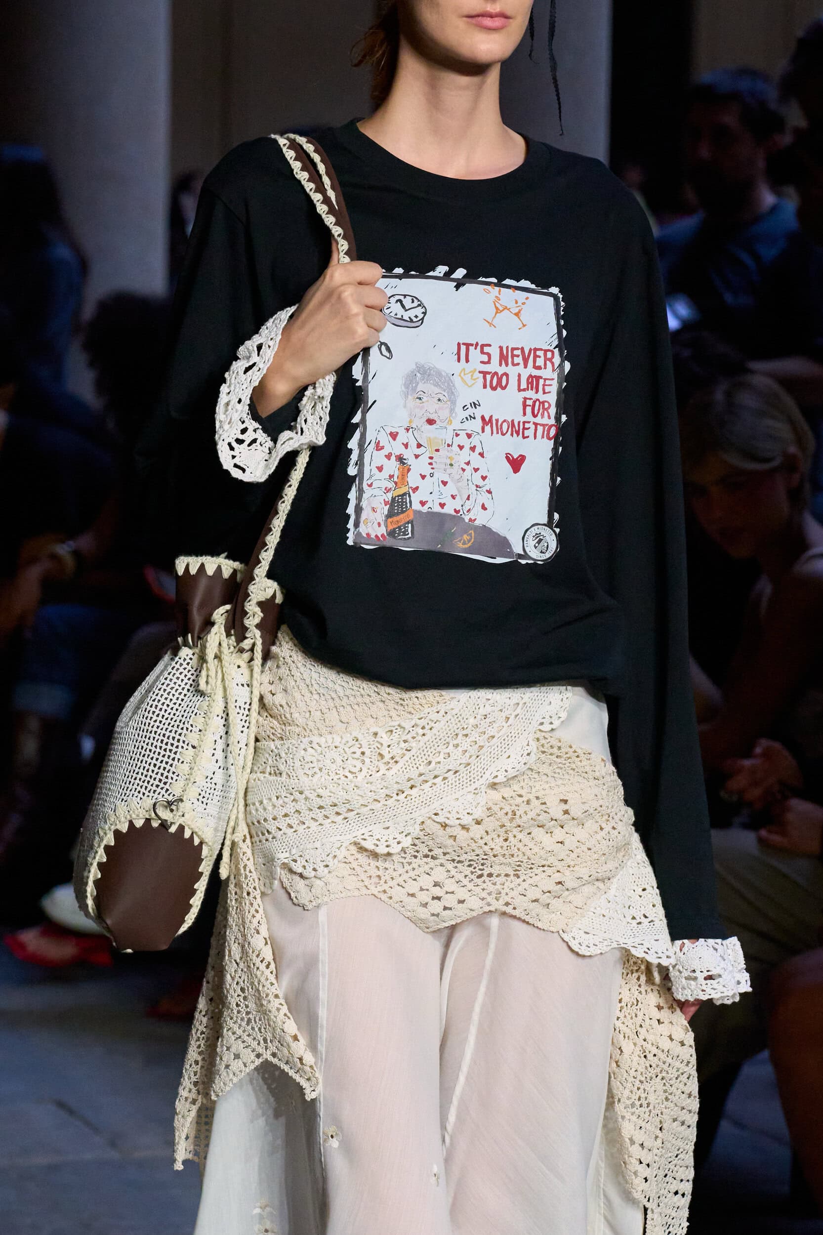 Marco Rambaldi Spring 2027 Fashion Show Details