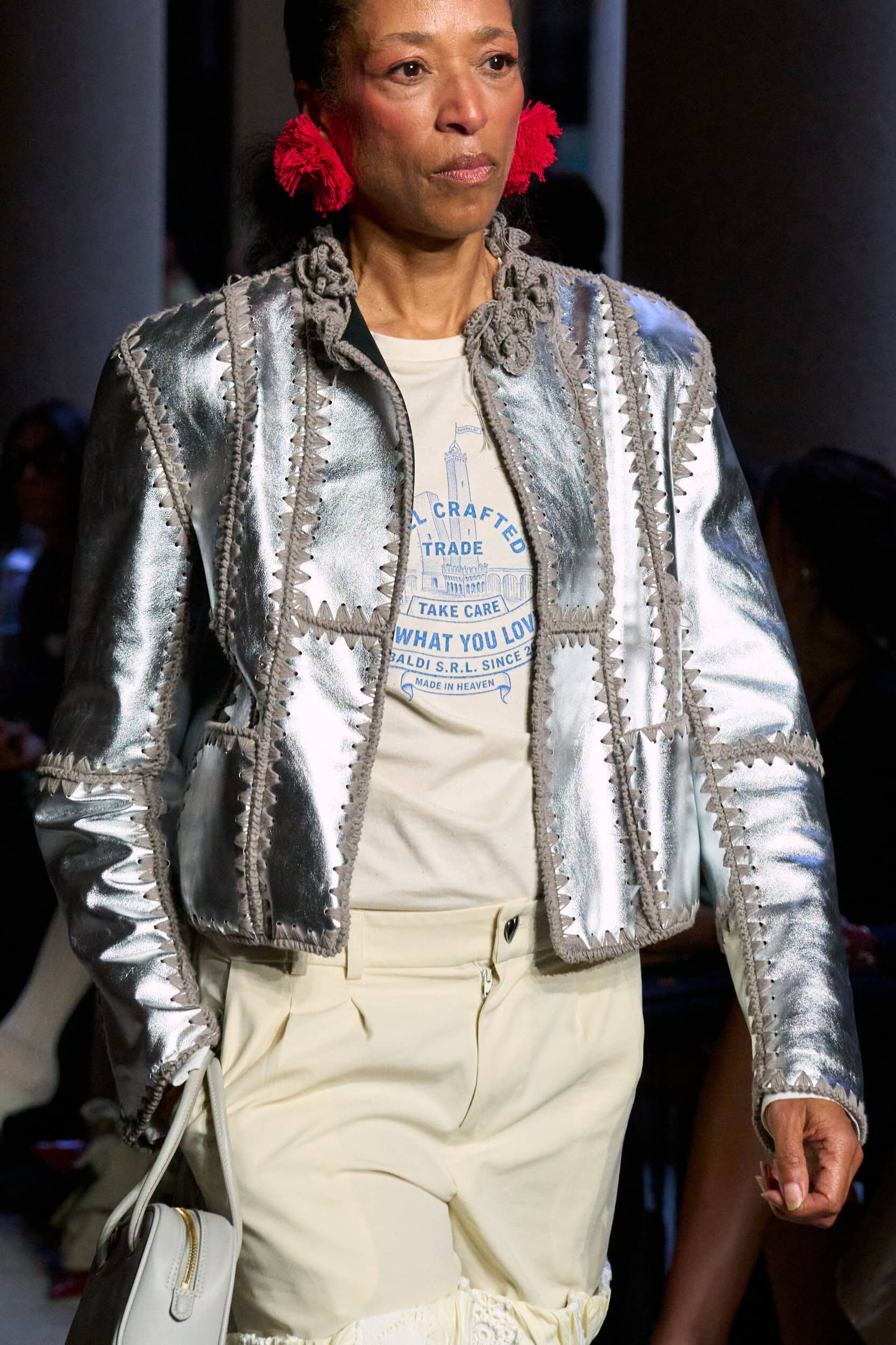 Marco Rambaldi Spring 2027 Fashion Show Details