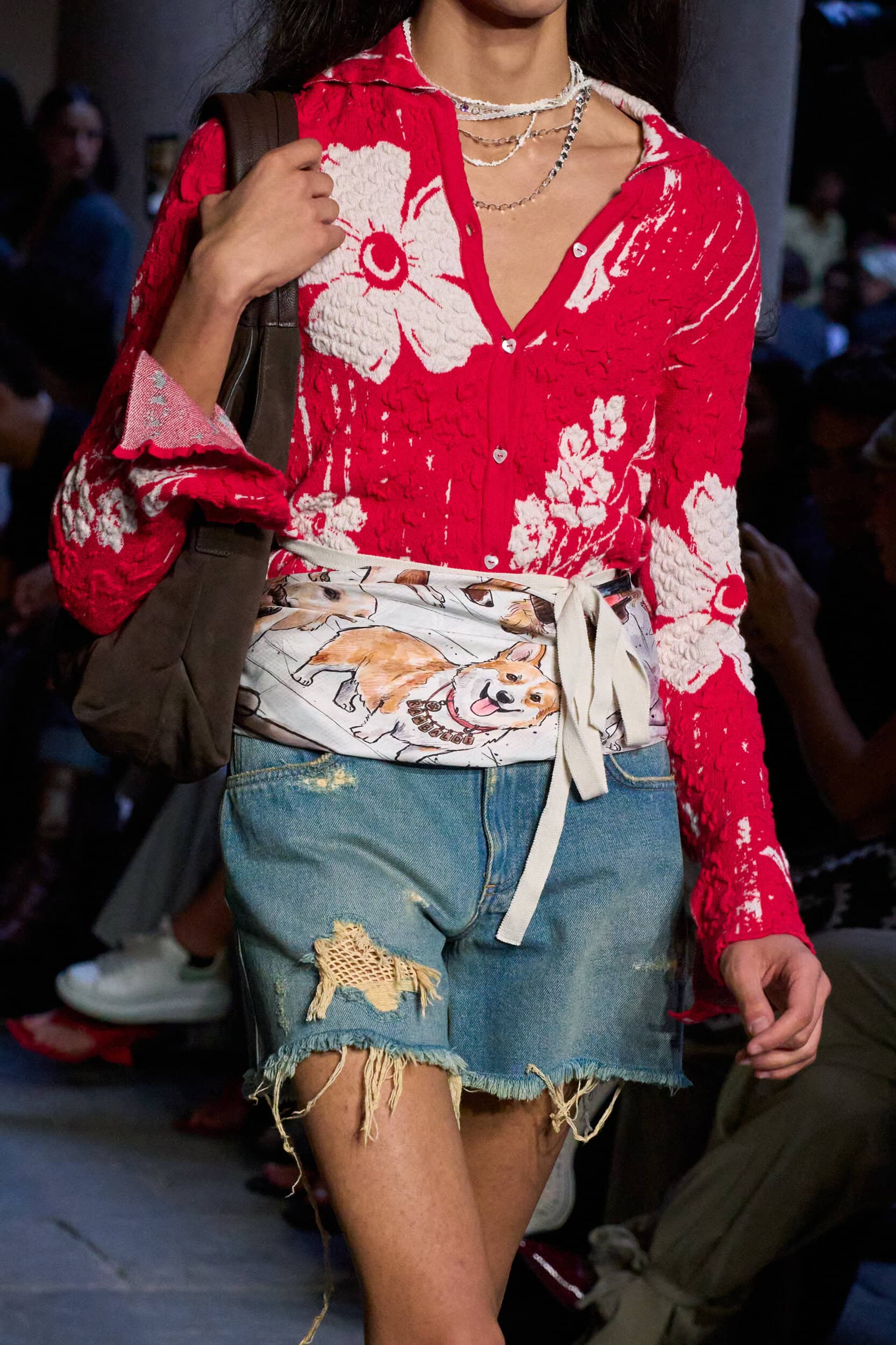 Marco Rambaldi Spring 2027 Fashion Show Details