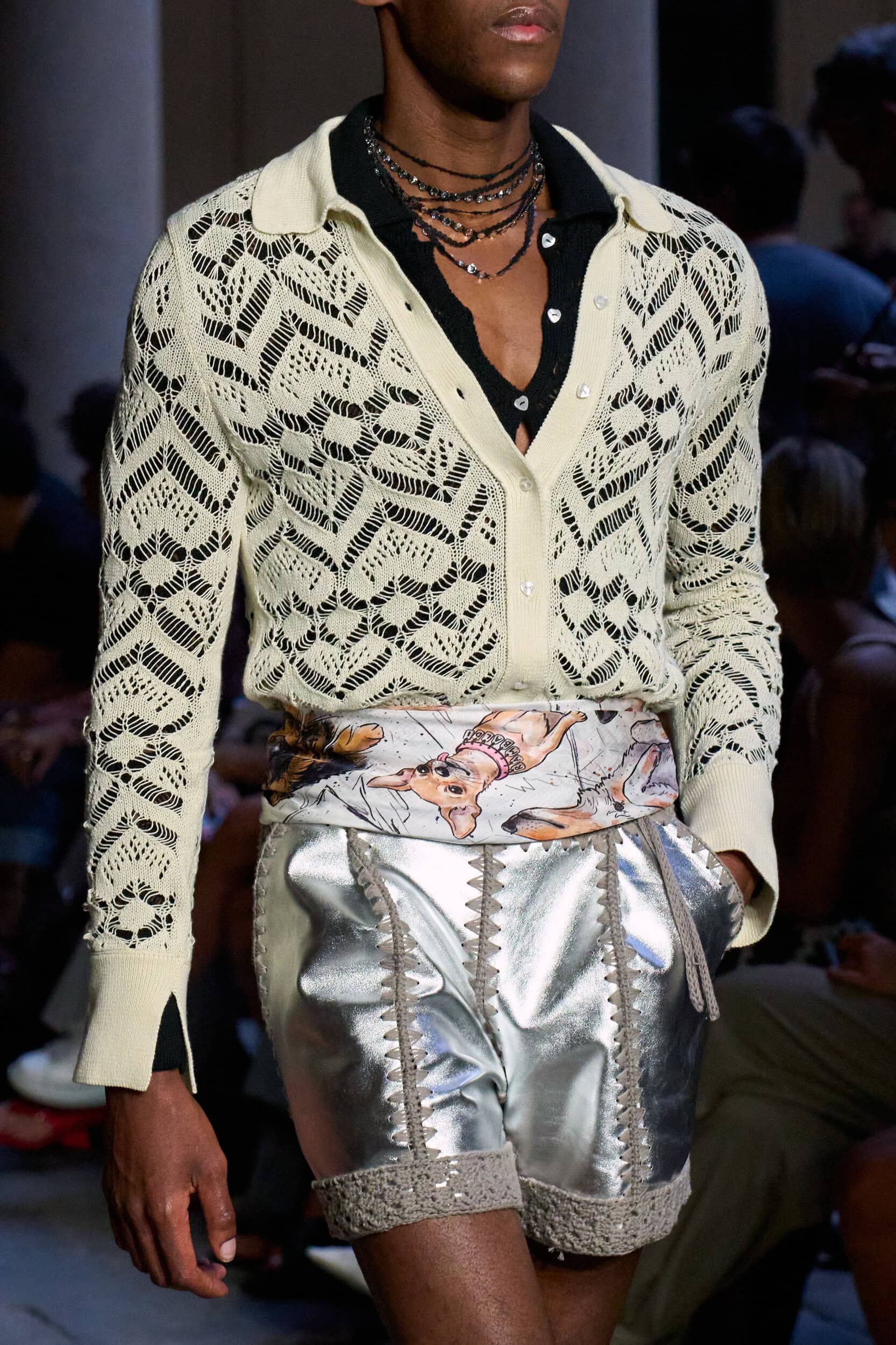 Marco Rambaldi Spring 2027 Fashion Show Details