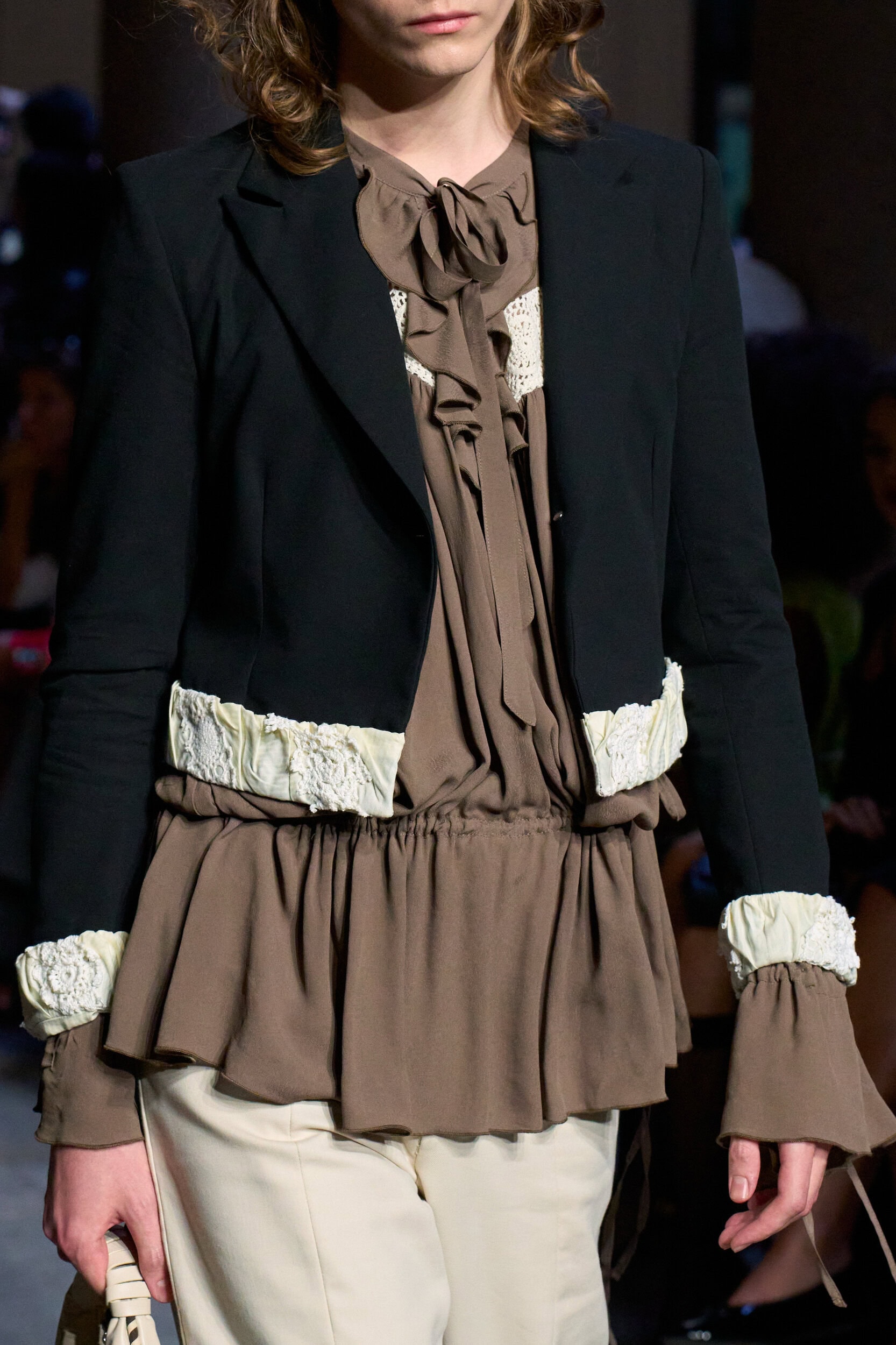 Marco Rambaldi Spring 2027 Fashion Show Details