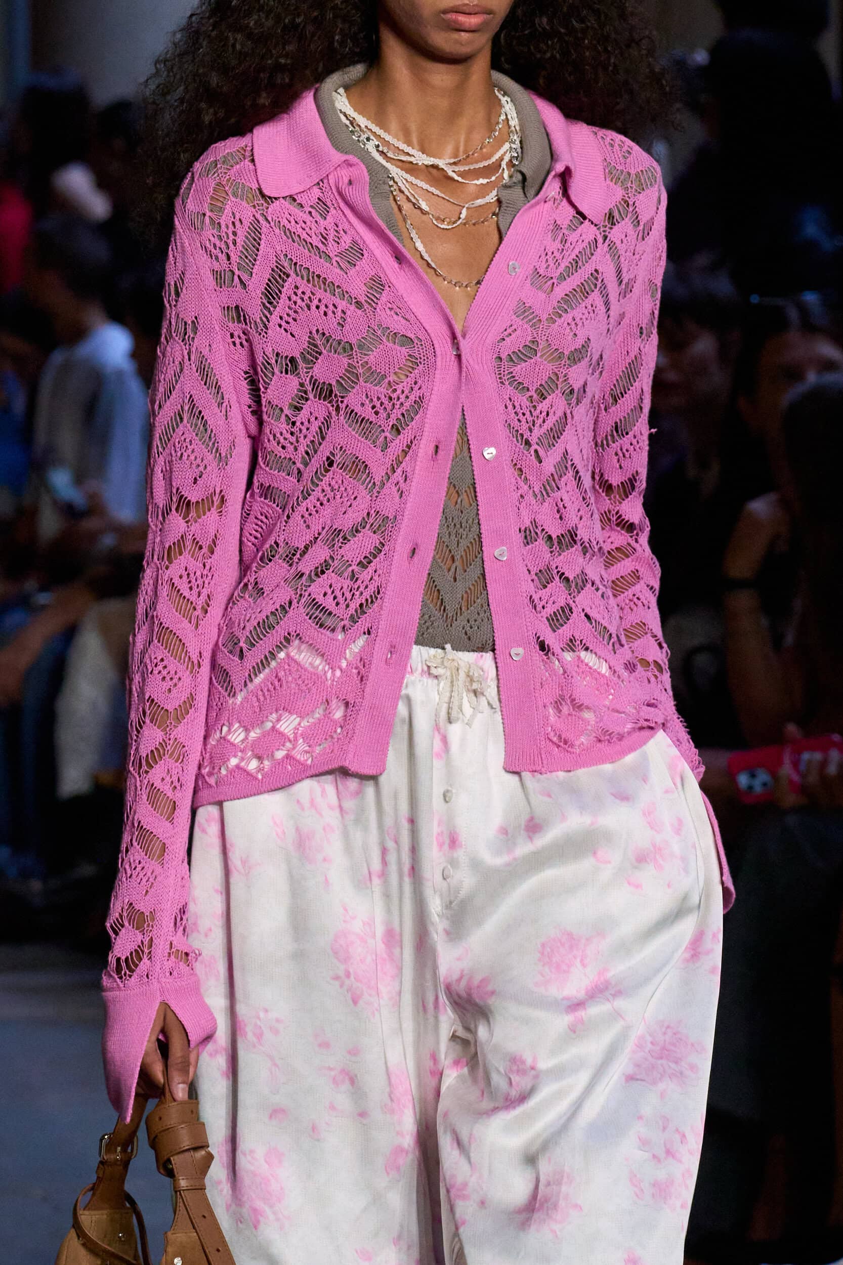 Marco Rambaldi Spring 2027 Fashion Show Details