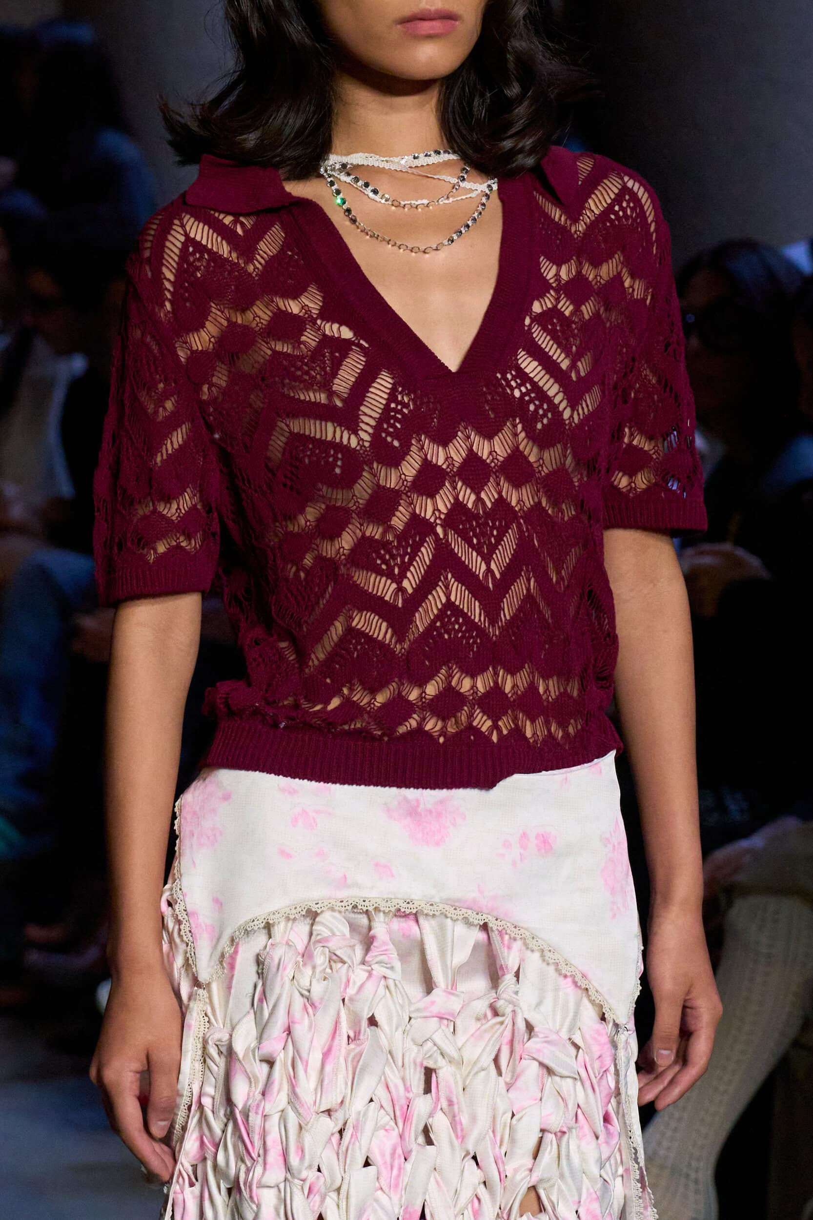 Marco Rambaldi Spring 2027 Fashion Show Details