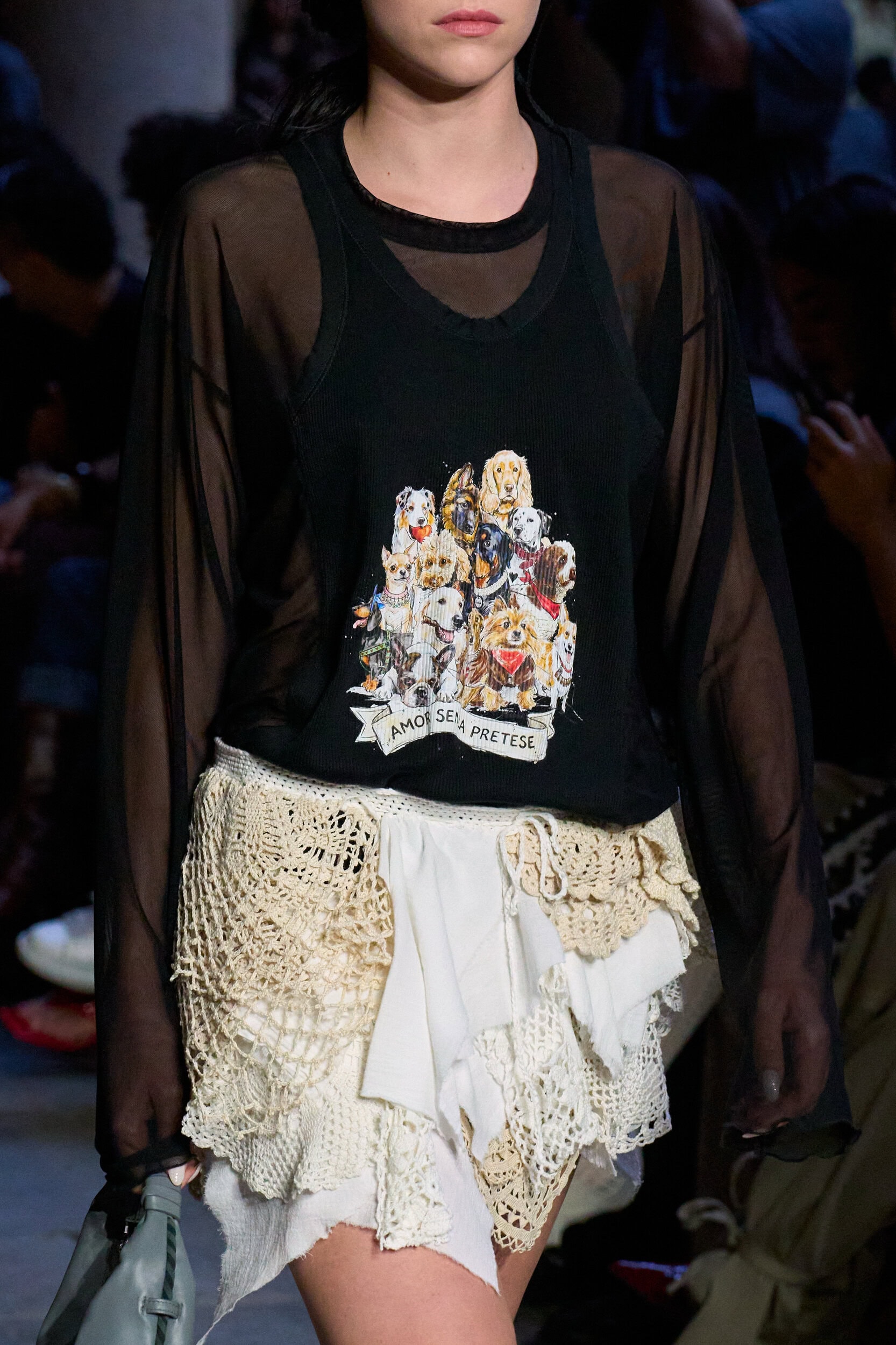 Marco Rambaldi Spring 2027 Fashion Show Details