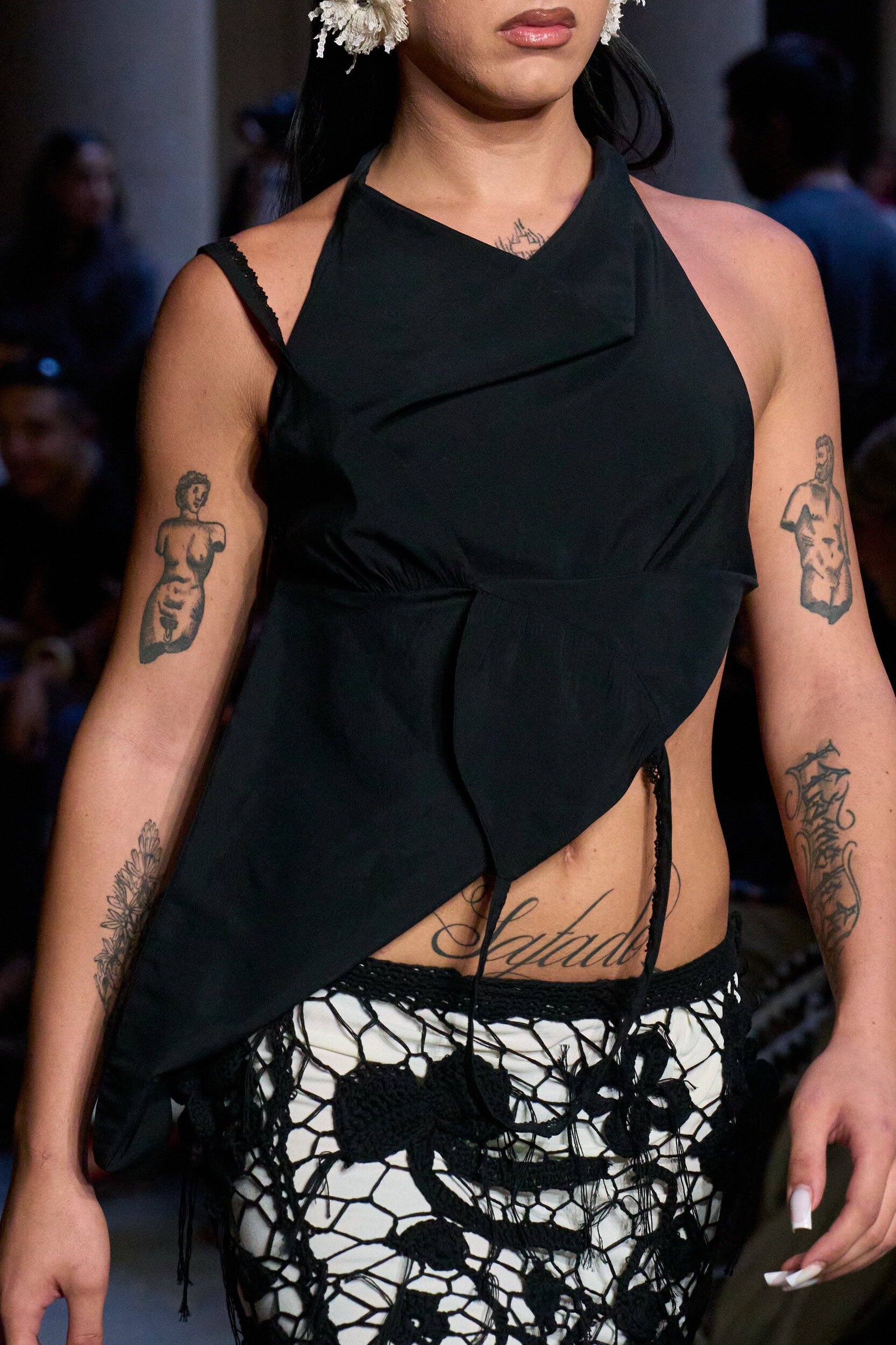 Marco Rambaldi Spring 2027 Fashion Show Details