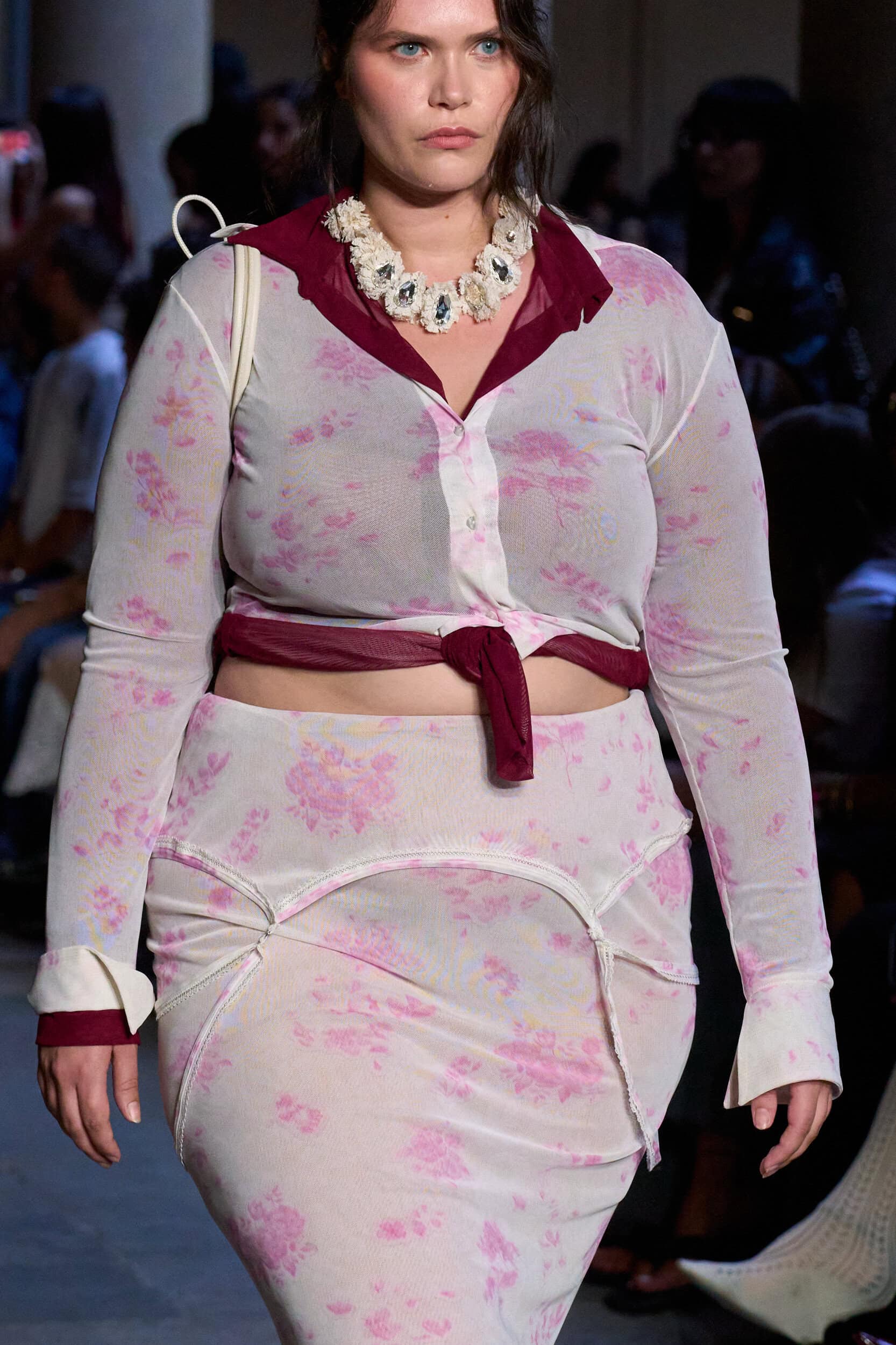 Marco Rambaldi Spring 2027 Fashion Show Details
