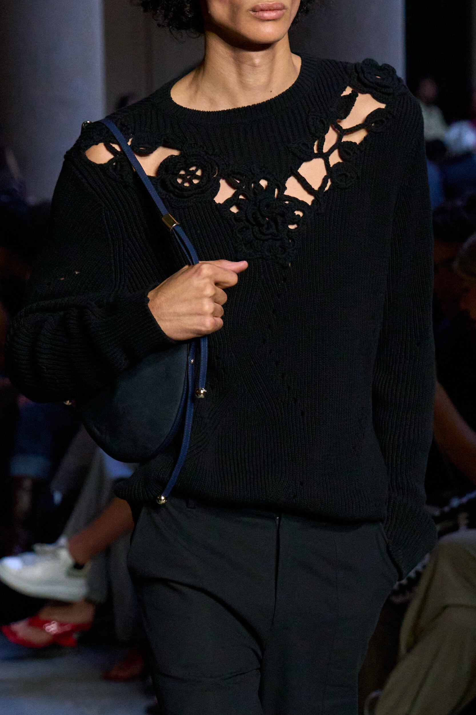 Marco Rambaldi Spring 2027 Fashion Show Details