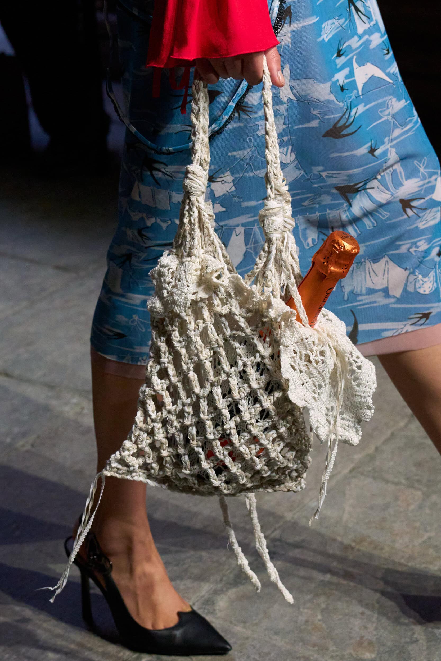 Marco Rambaldi Spring 2027 Fashion Show Details