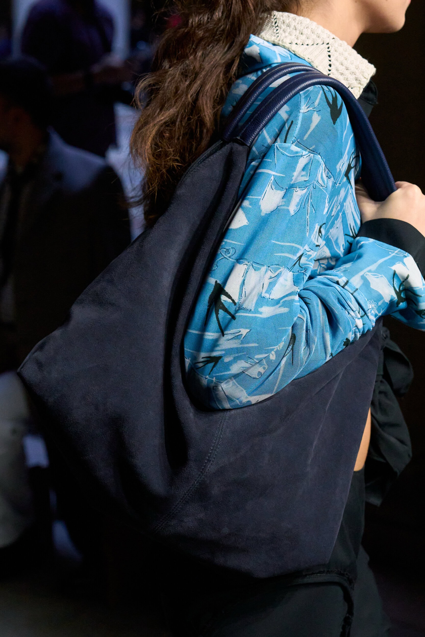 Marco Rambaldi Spring 2027 Fashion Show Details