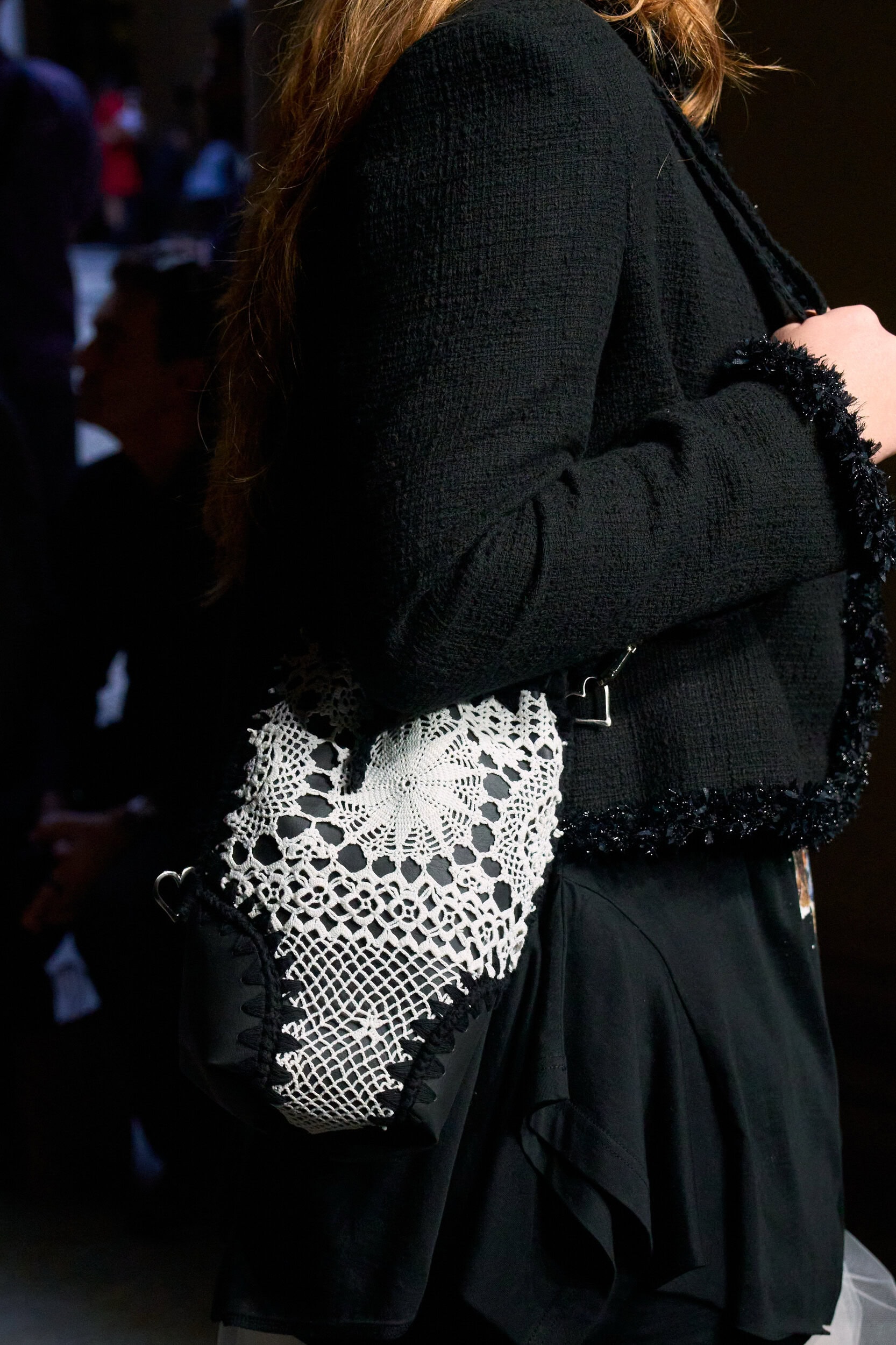 Marco Rambaldi Spring 2027 Fashion Show Details