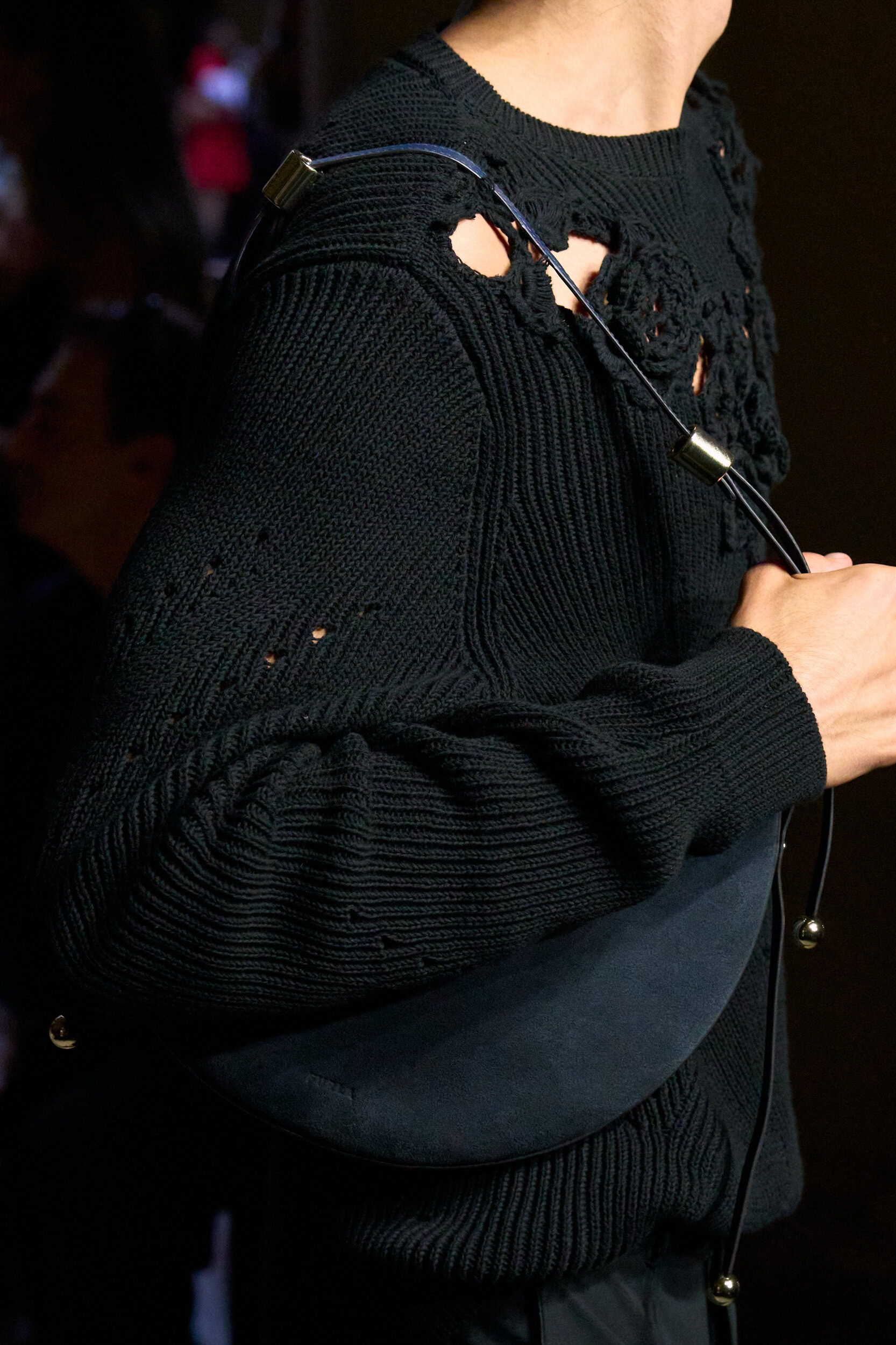 Marco Rambaldi Spring 2027 Fashion Show Details