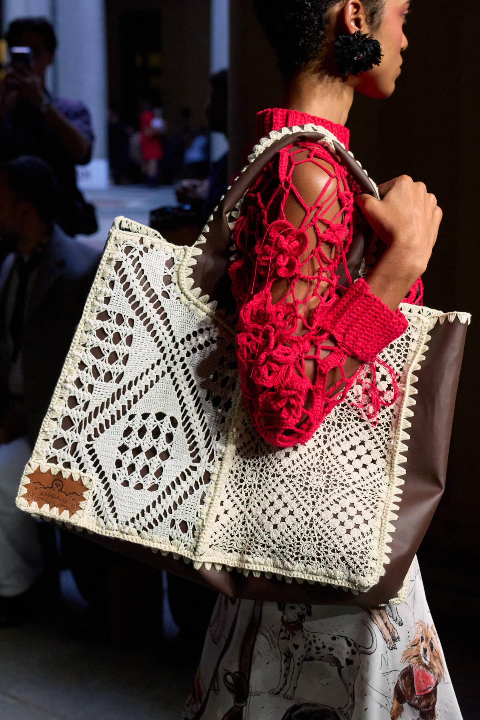 Marco Rambaldi Spring 2027 Fashion Show Details