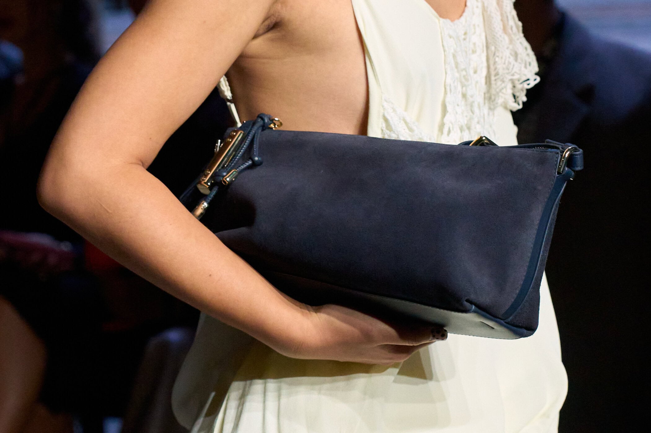 Marco Rambaldi Spring 2027 Fashion Show Details