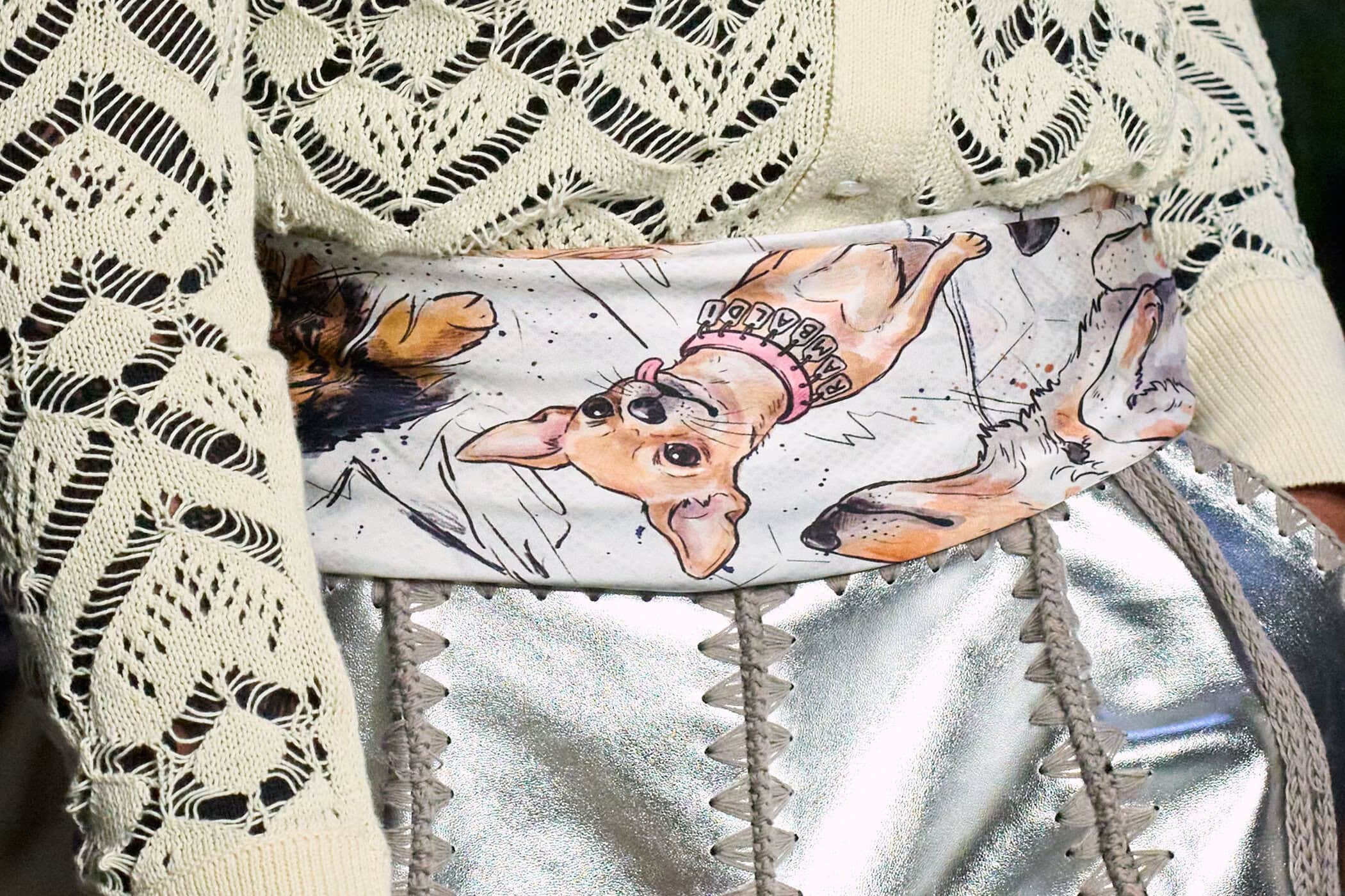 Marco Rambaldi Spring 2027 Fashion Show Details