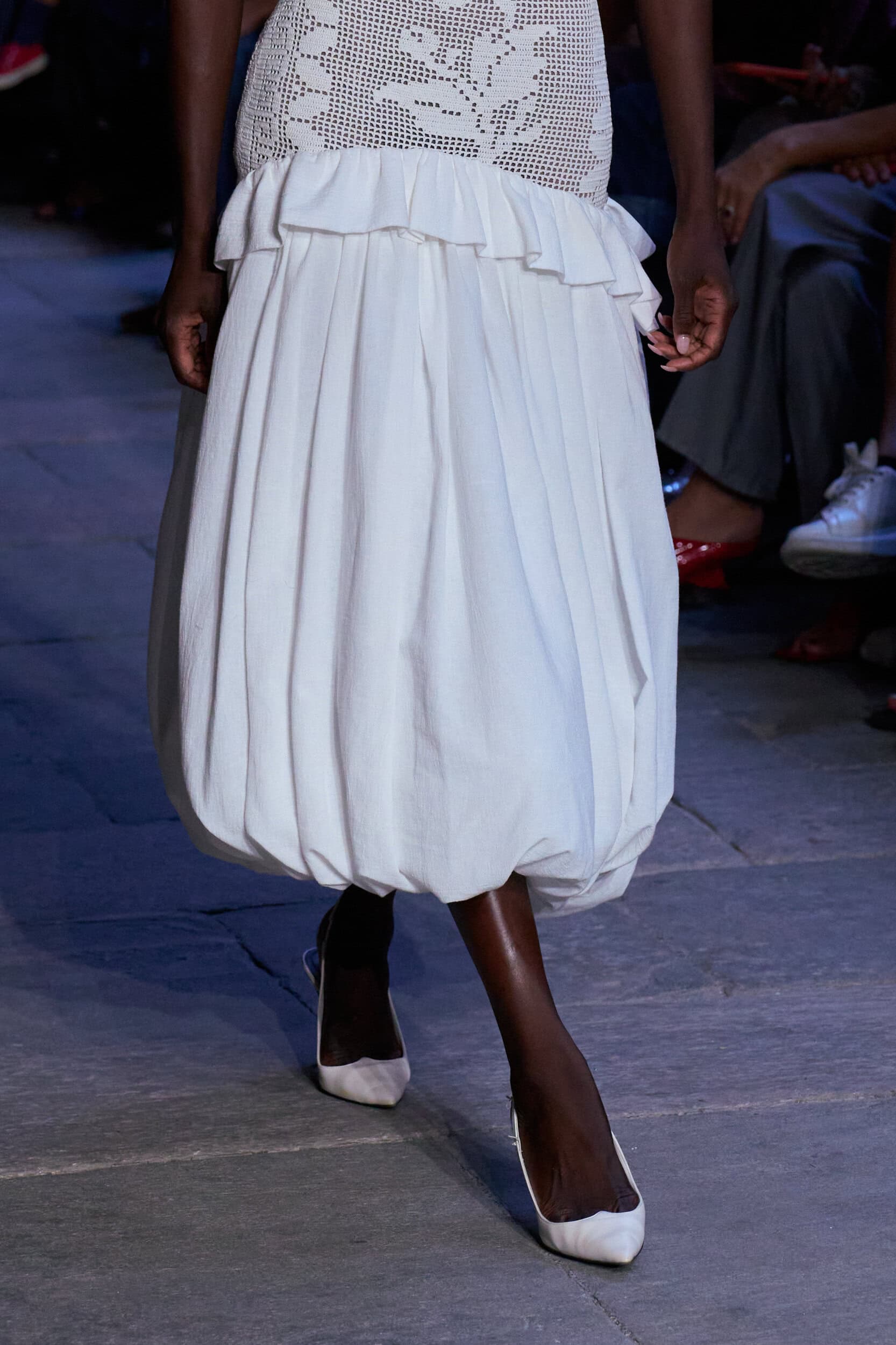 Marco Rambaldi Spring 2027 Fashion Show Details