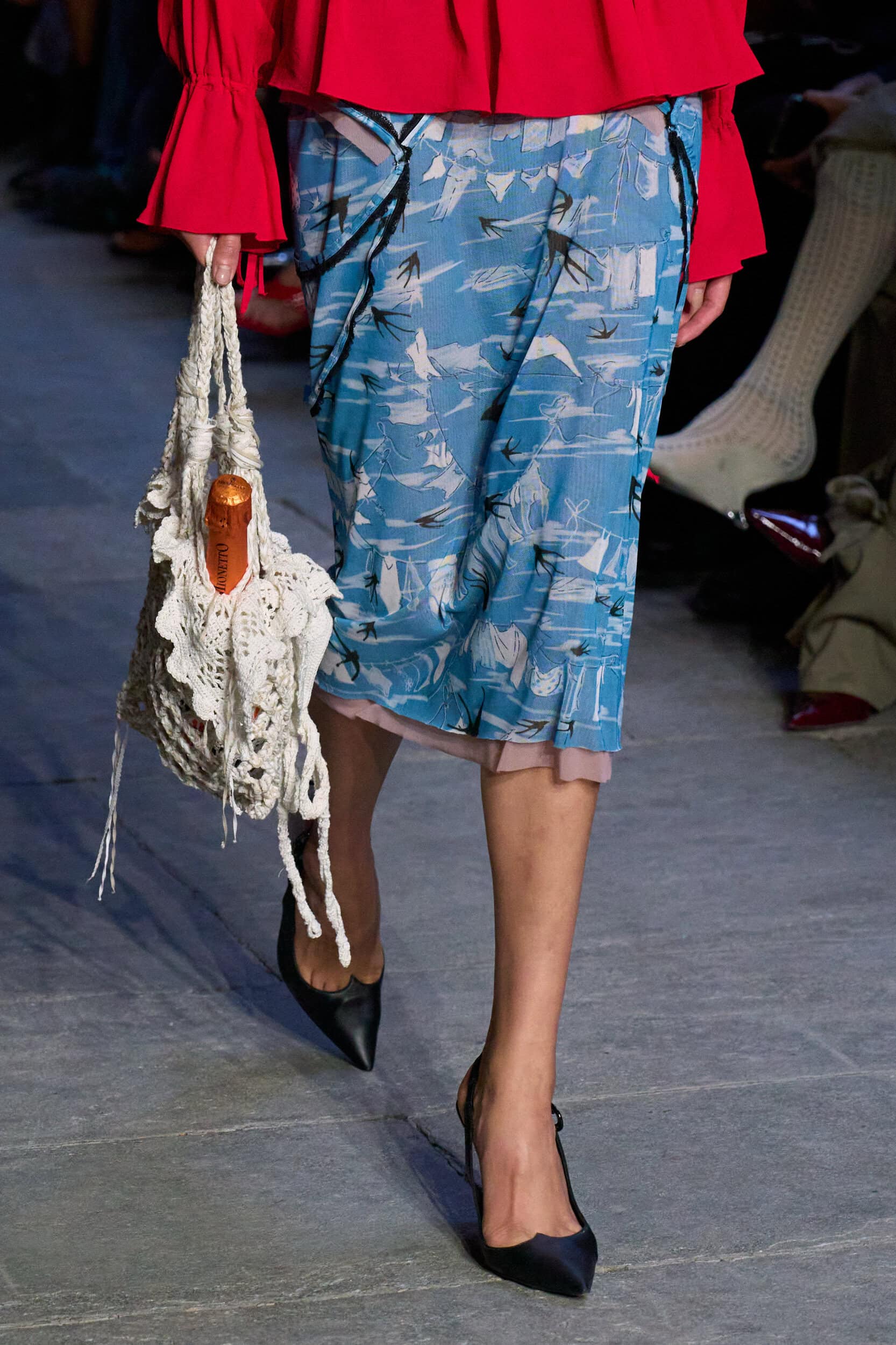 Marco Rambaldi Spring 2027 Fashion Show Details