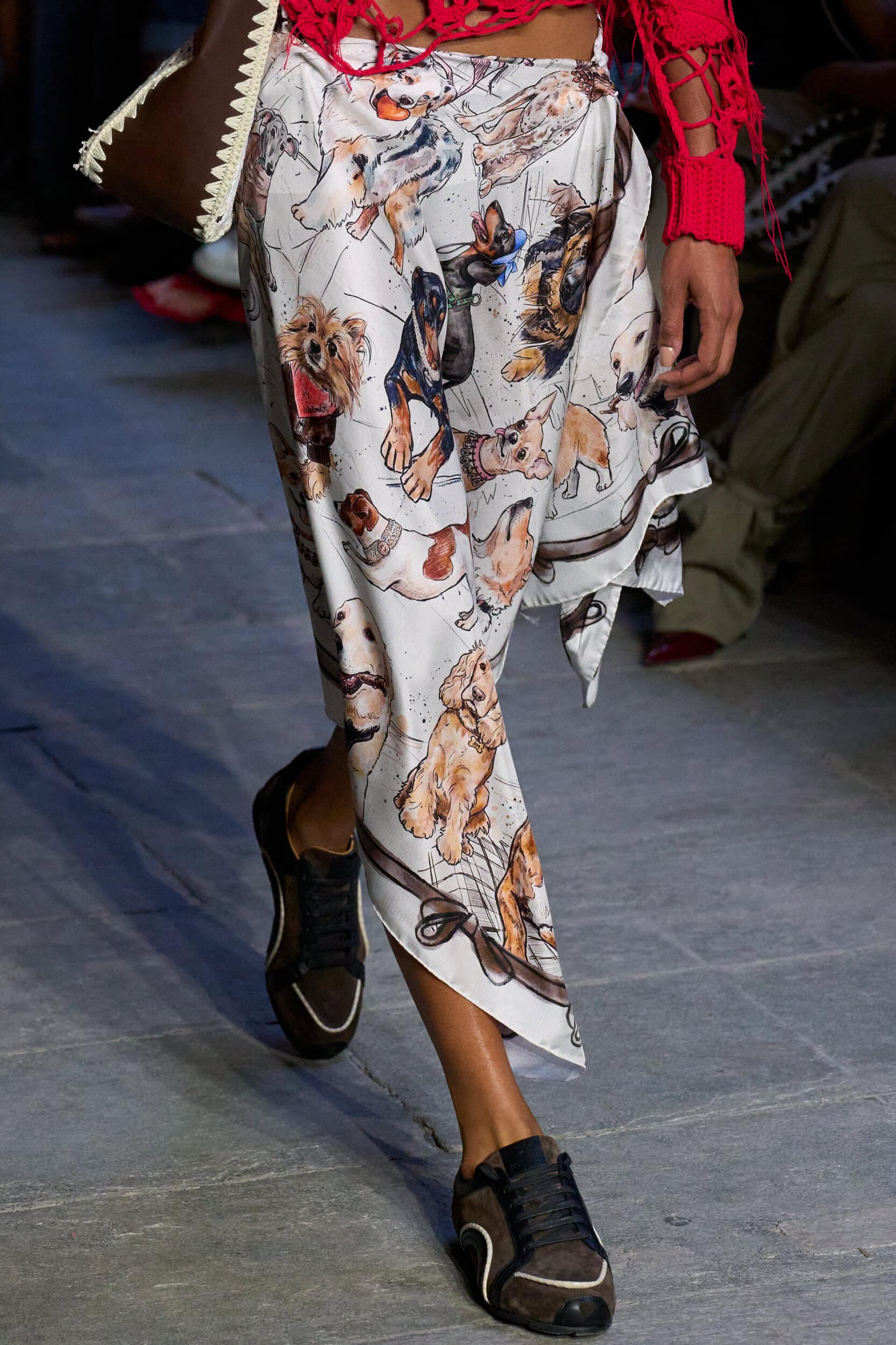 Marco Rambaldi Spring 2027 Fashion Show Details