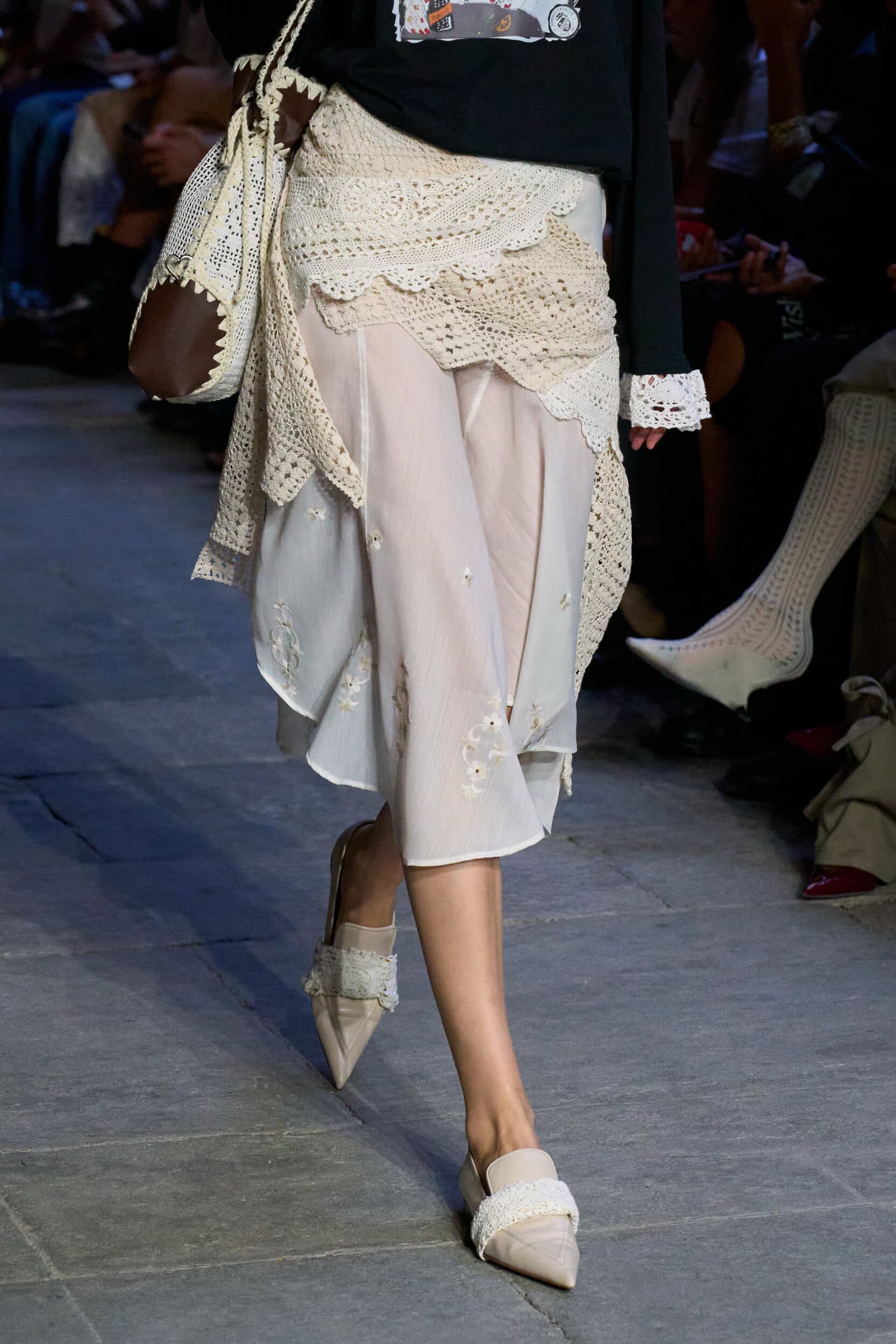 Marco Rambaldi Spring 2027 Fashion Show Details