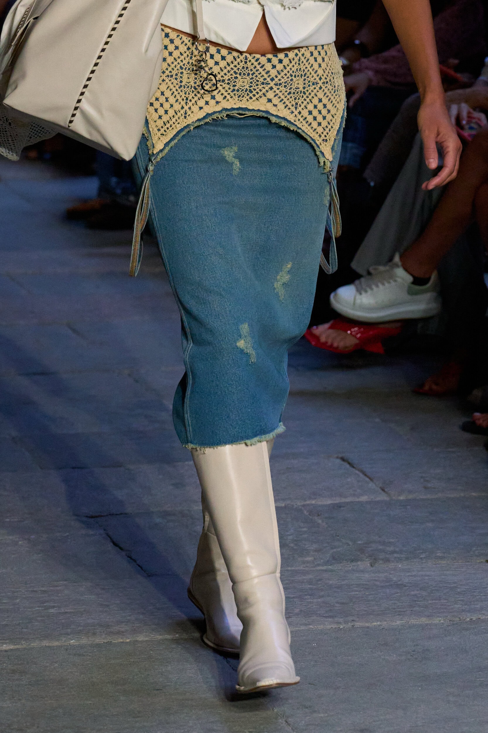 Marco Rambaldi Spring 2027 Fashion Show Details