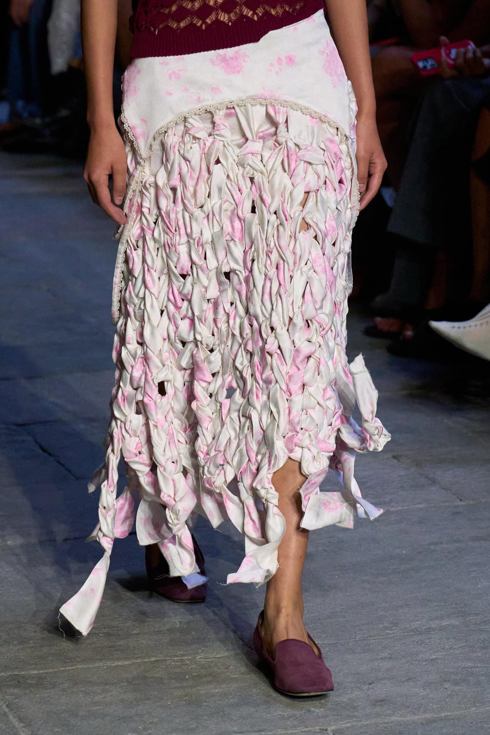 Marco Rambaldi Spring 2027 Fashion Show Details